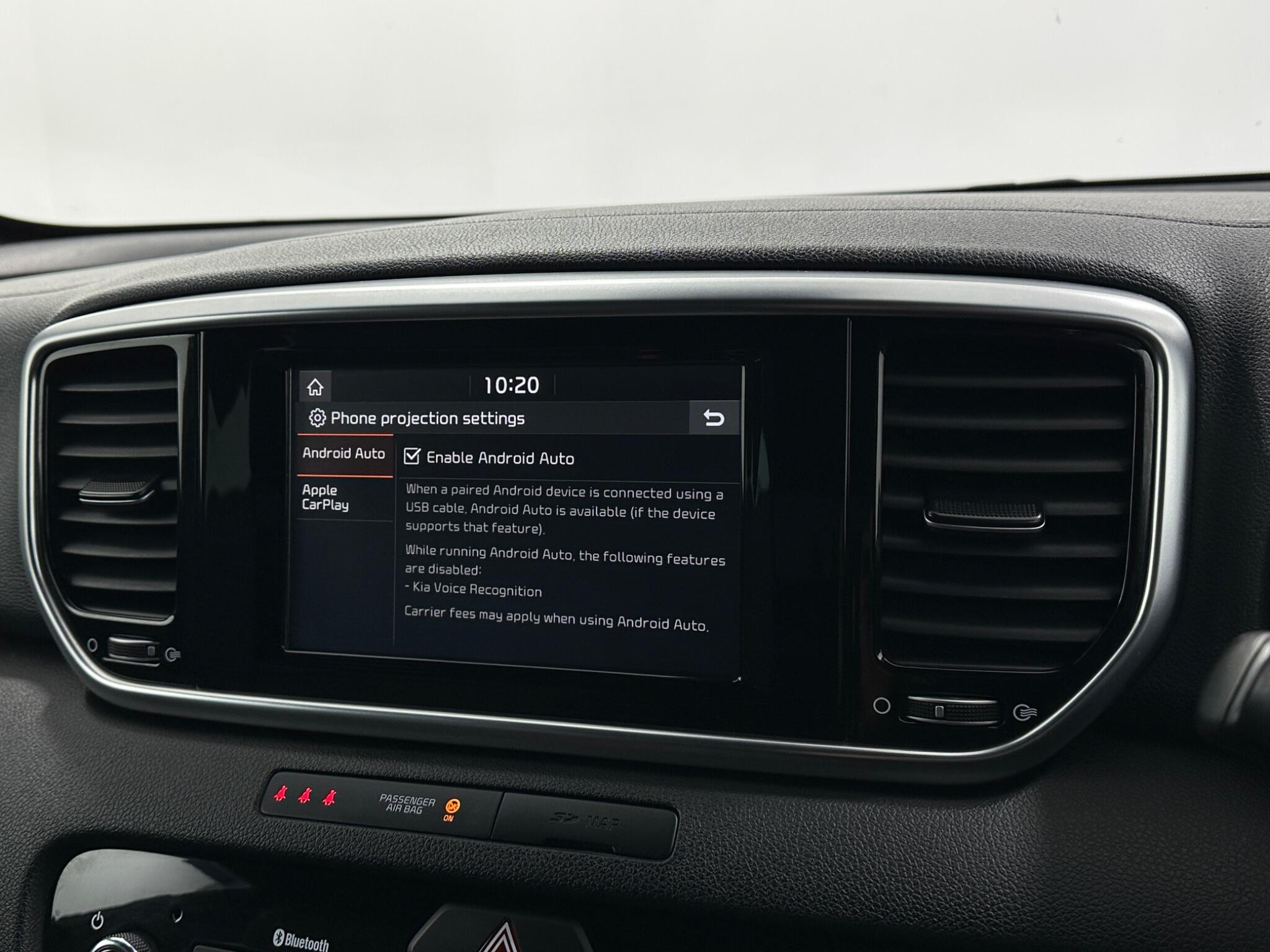 Kia Sportage view 25