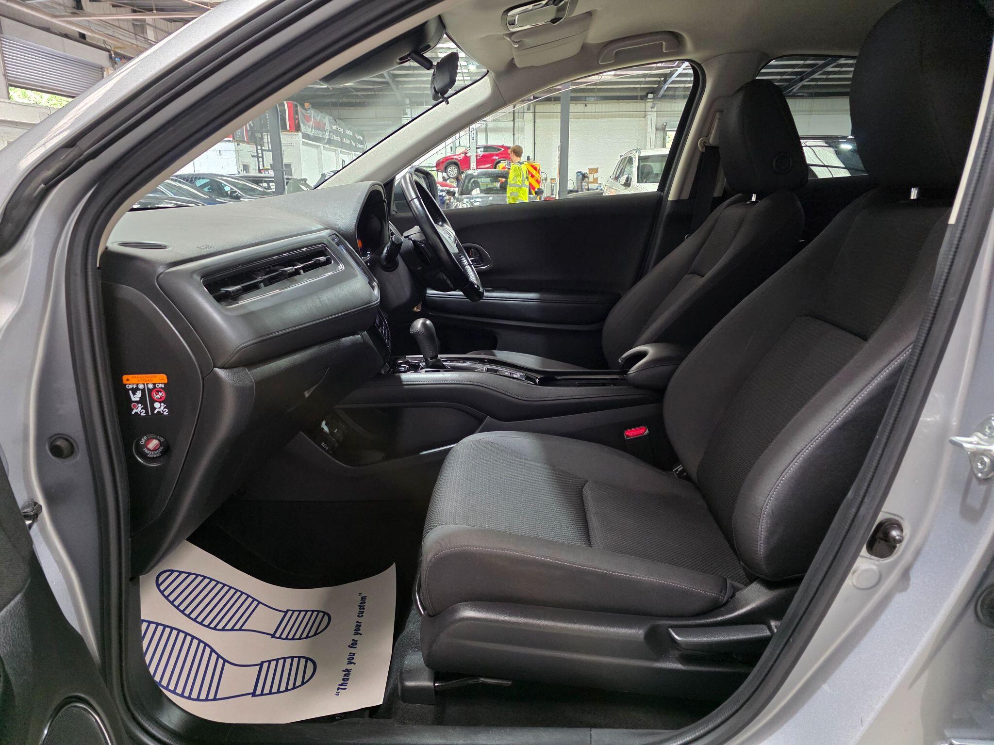 Honda HR-V view 22