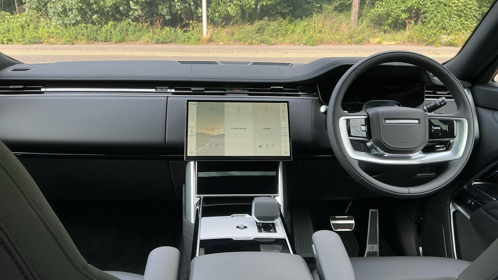 Land Rover Range Rover view 9