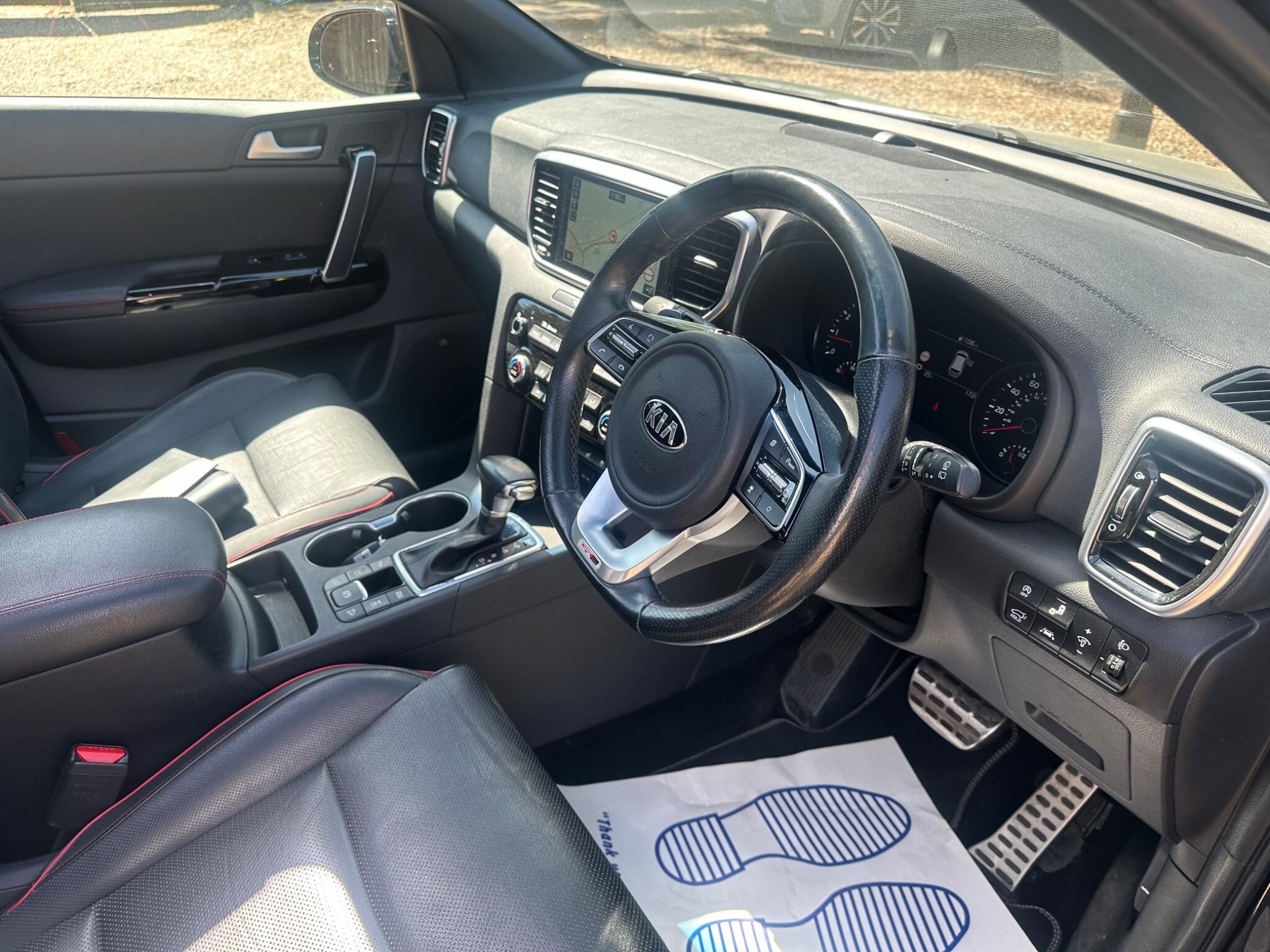 Kia Sportage view 11