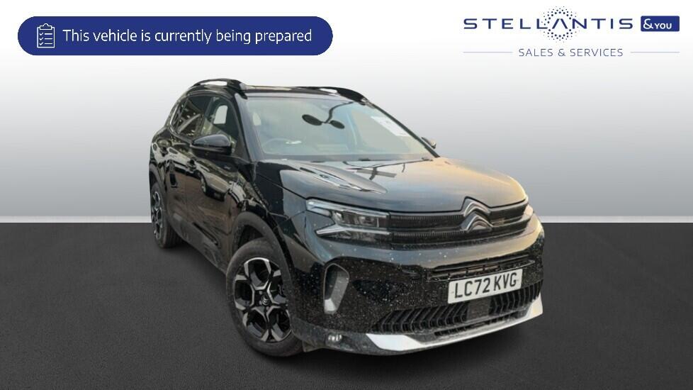 2022 Citroen C5 Aircross
