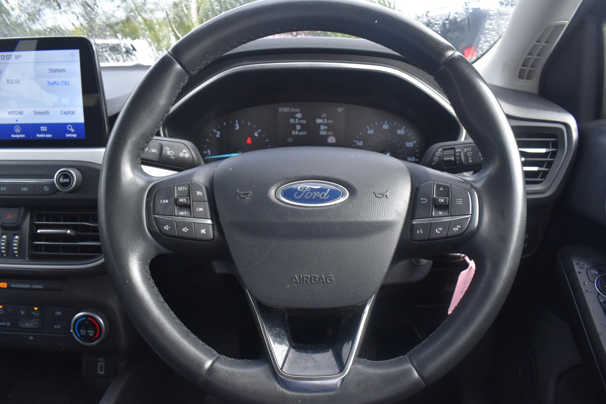 Focus - 1.5 EcoBlue Zetec Euro 6 (s/s) 5dr - Image 25