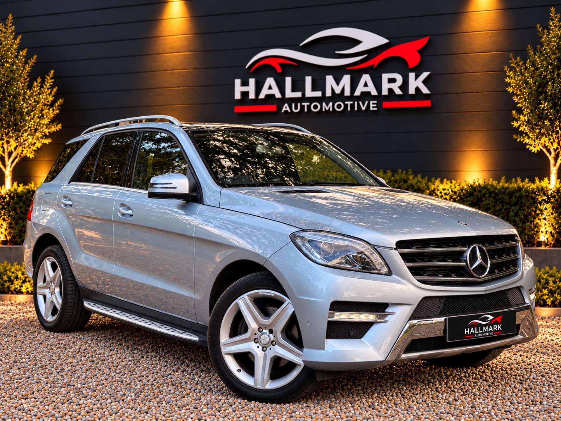 Mercedes-Benz M Class