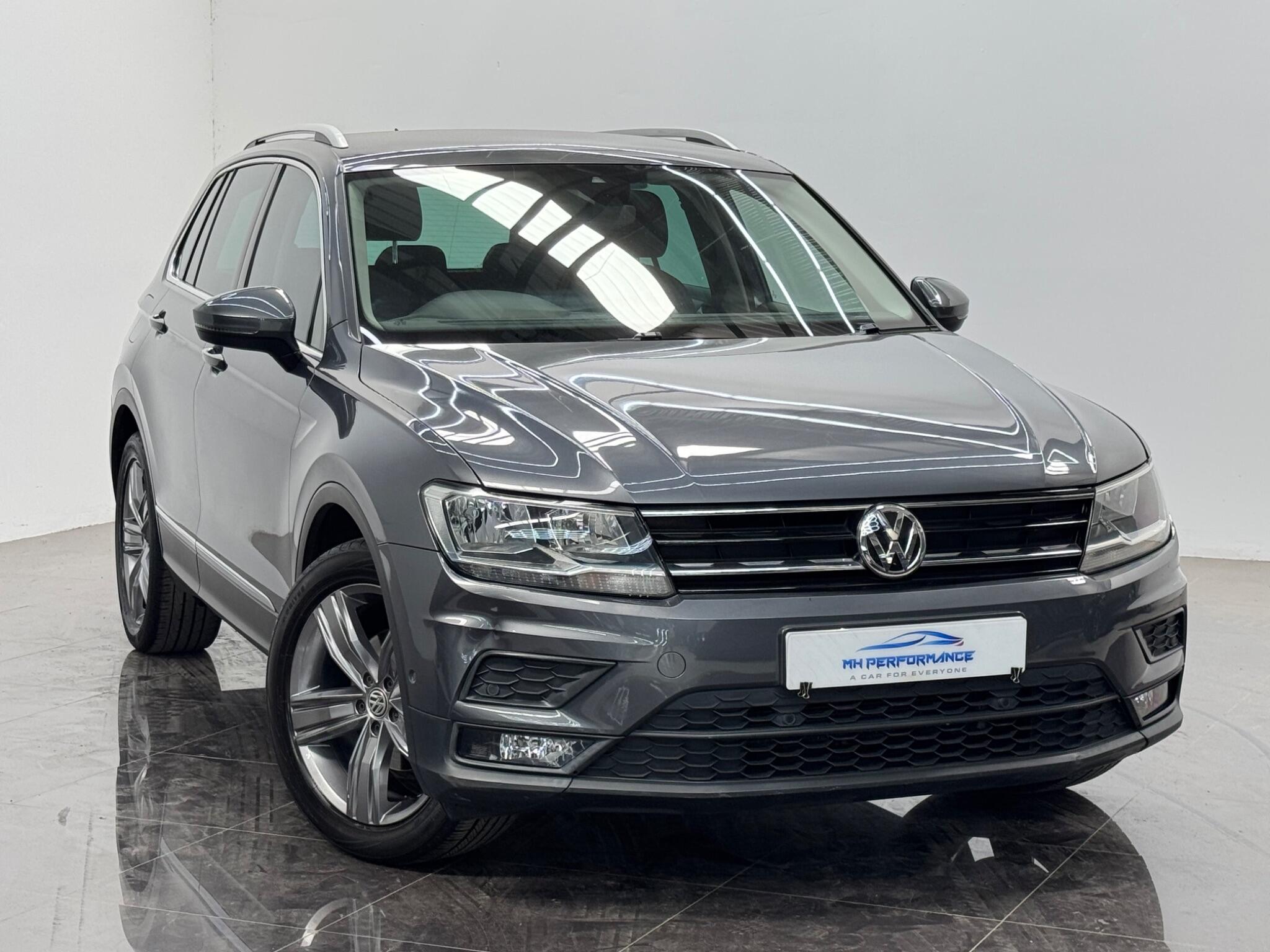 Volkswagen Tiguan view 64
