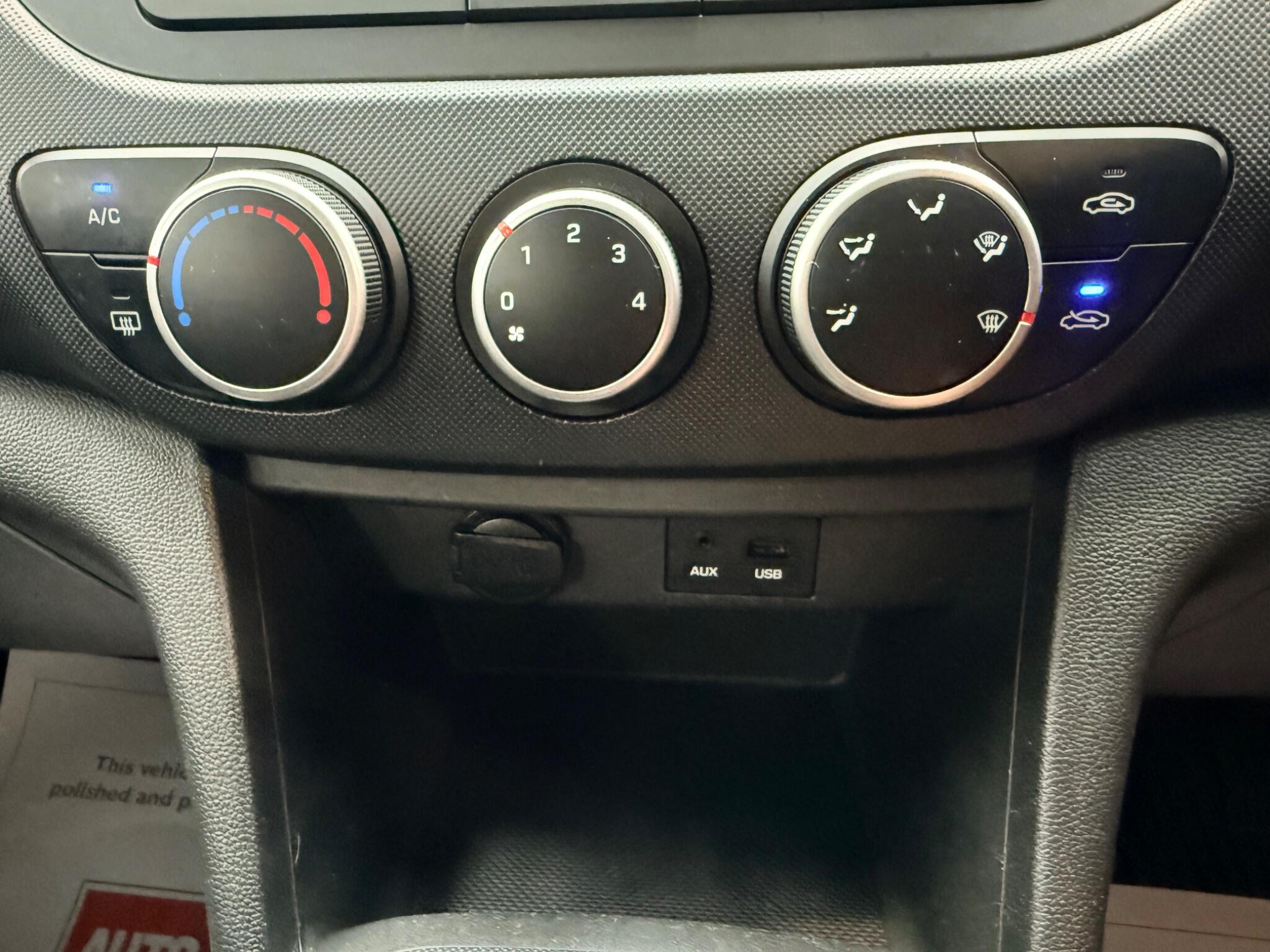 Hyundai I10 view 20