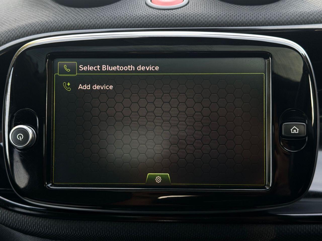Smart Forfour view 48