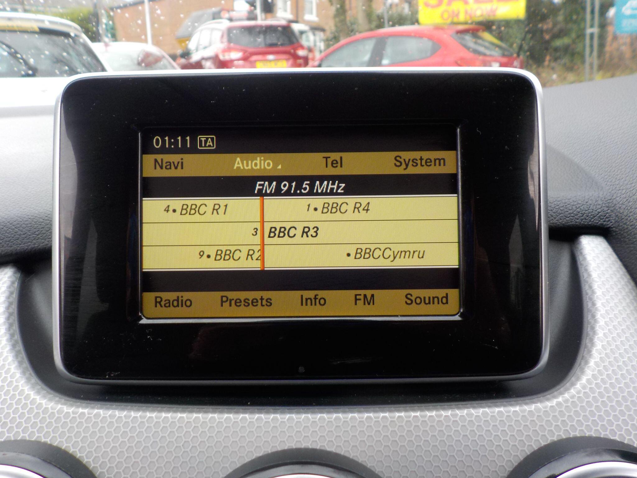 Mercedes-Benz B Class 1.8 B180 CDI BlueEfficiency Sport Euro 5 (s/s) 5dr