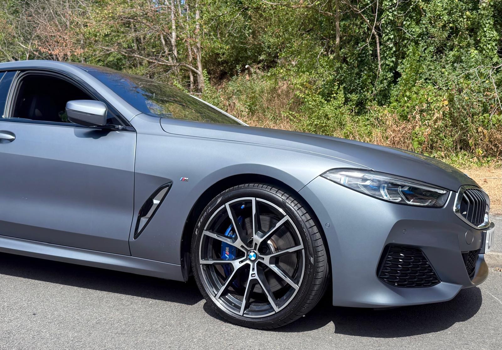 BMW 8 Series view 67