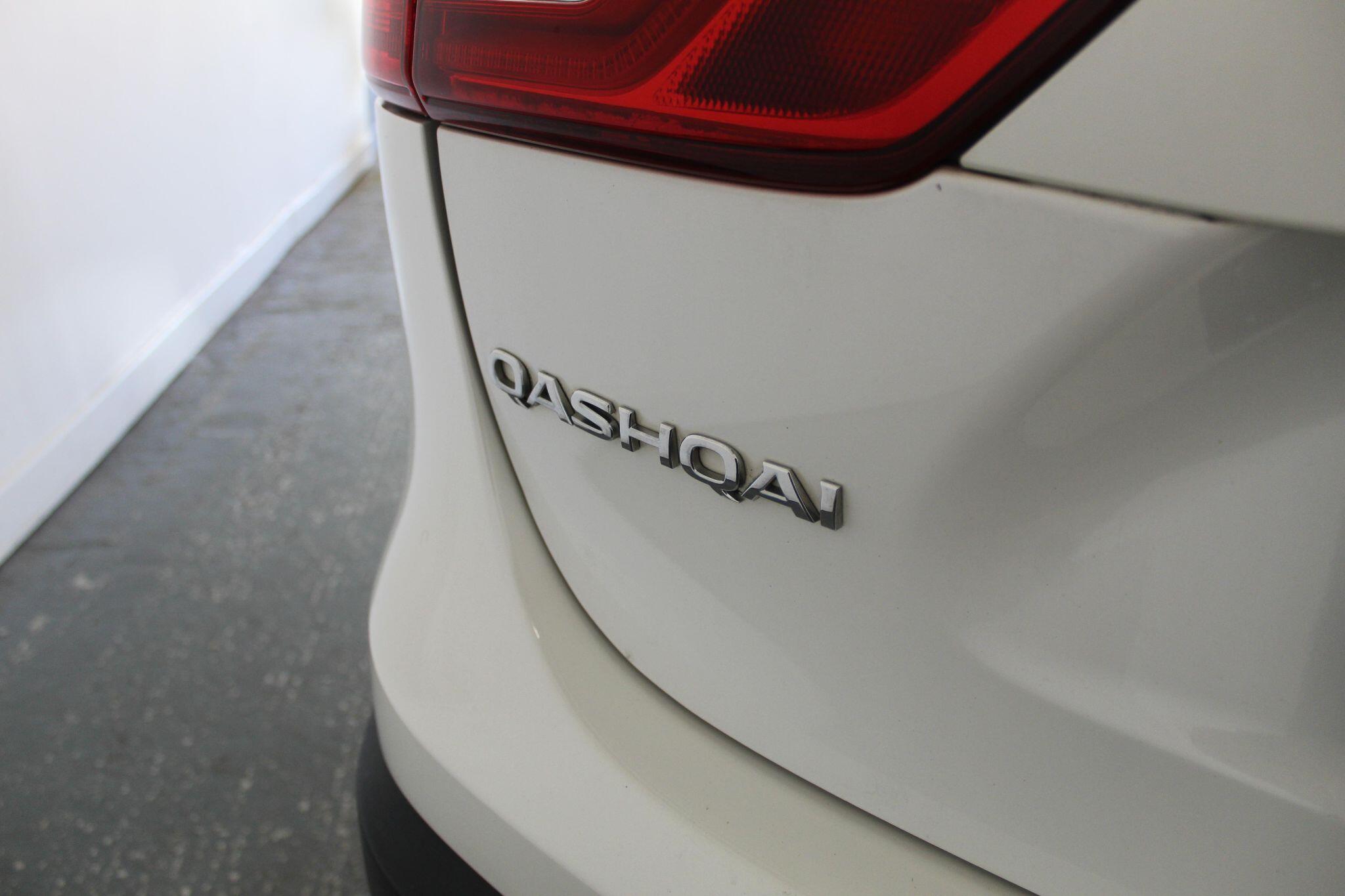 Nissan Qashqai view 19