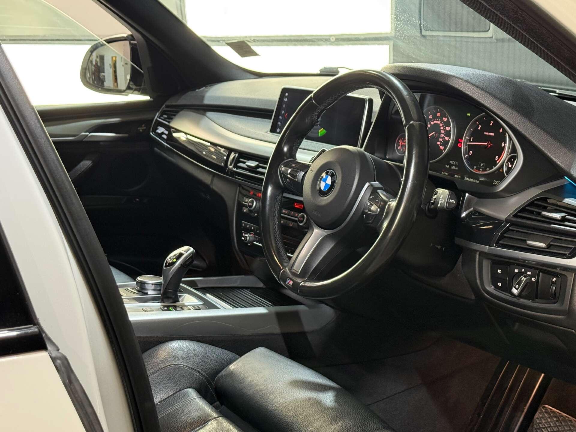 BMW X5 X5 view 25