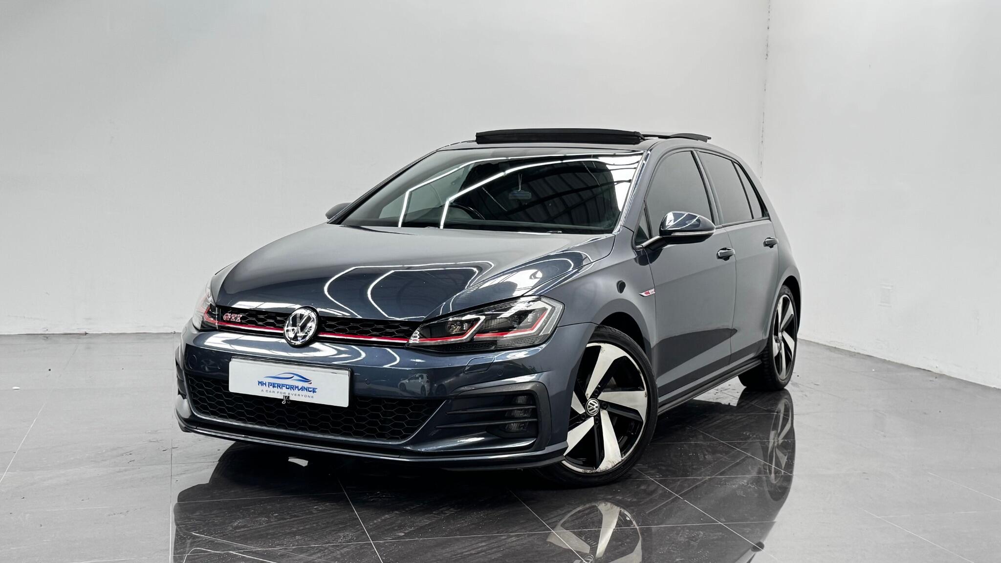 Volkswagen Golf view 47