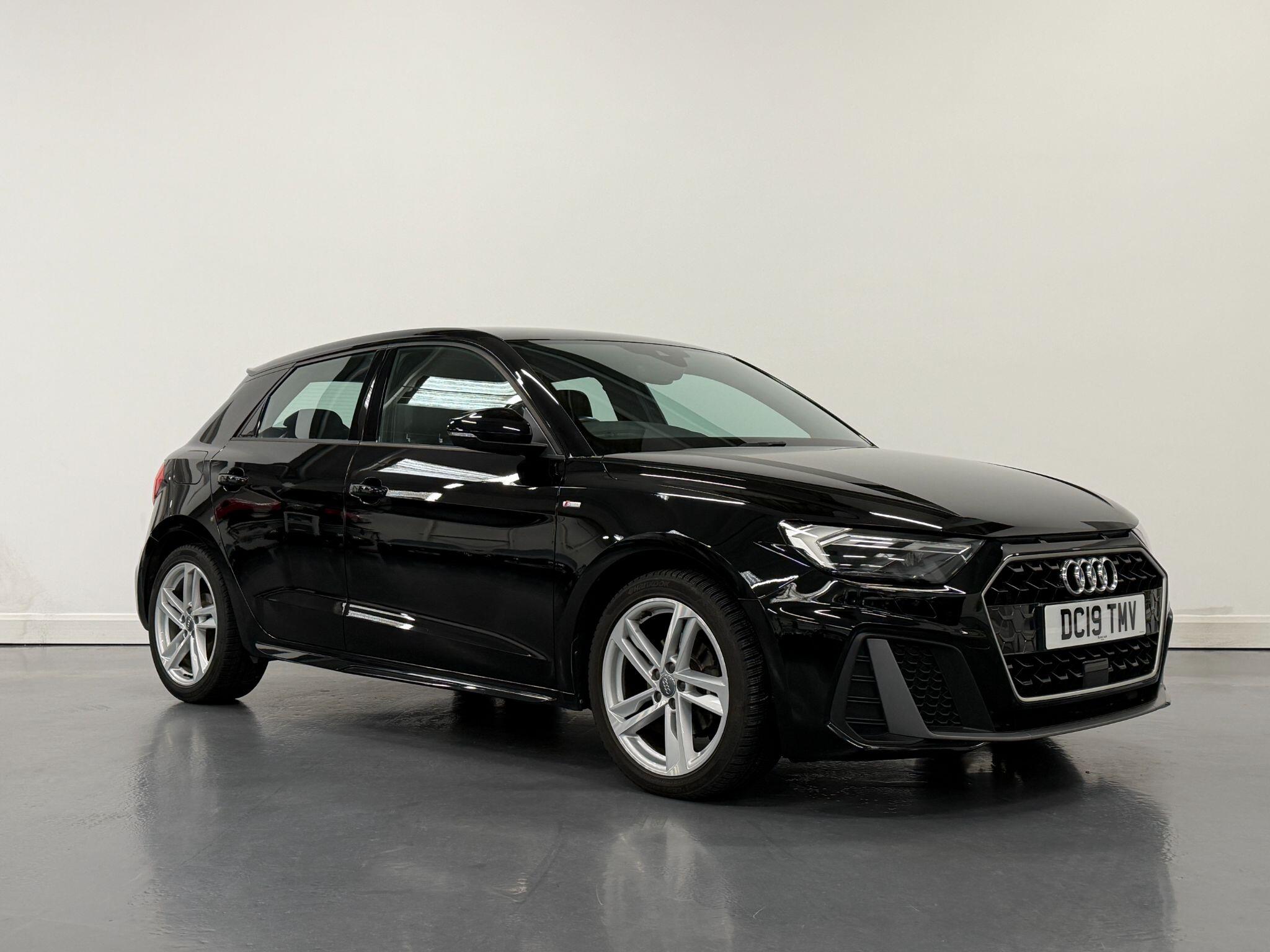 Audi A1 main image