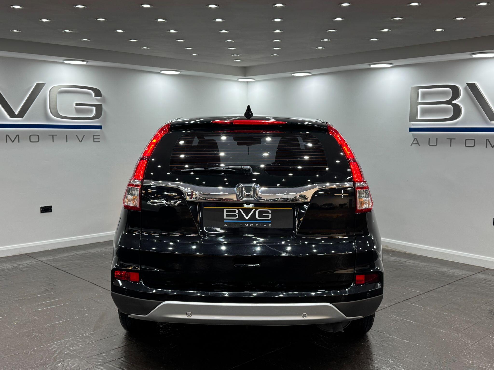 Honda CR-V view 15