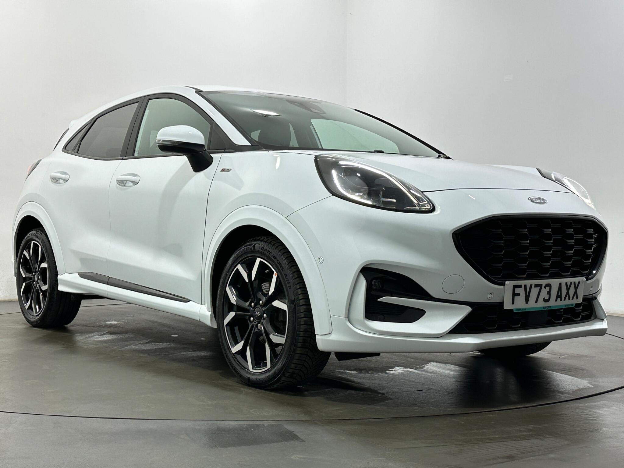 Ford Puma view 50