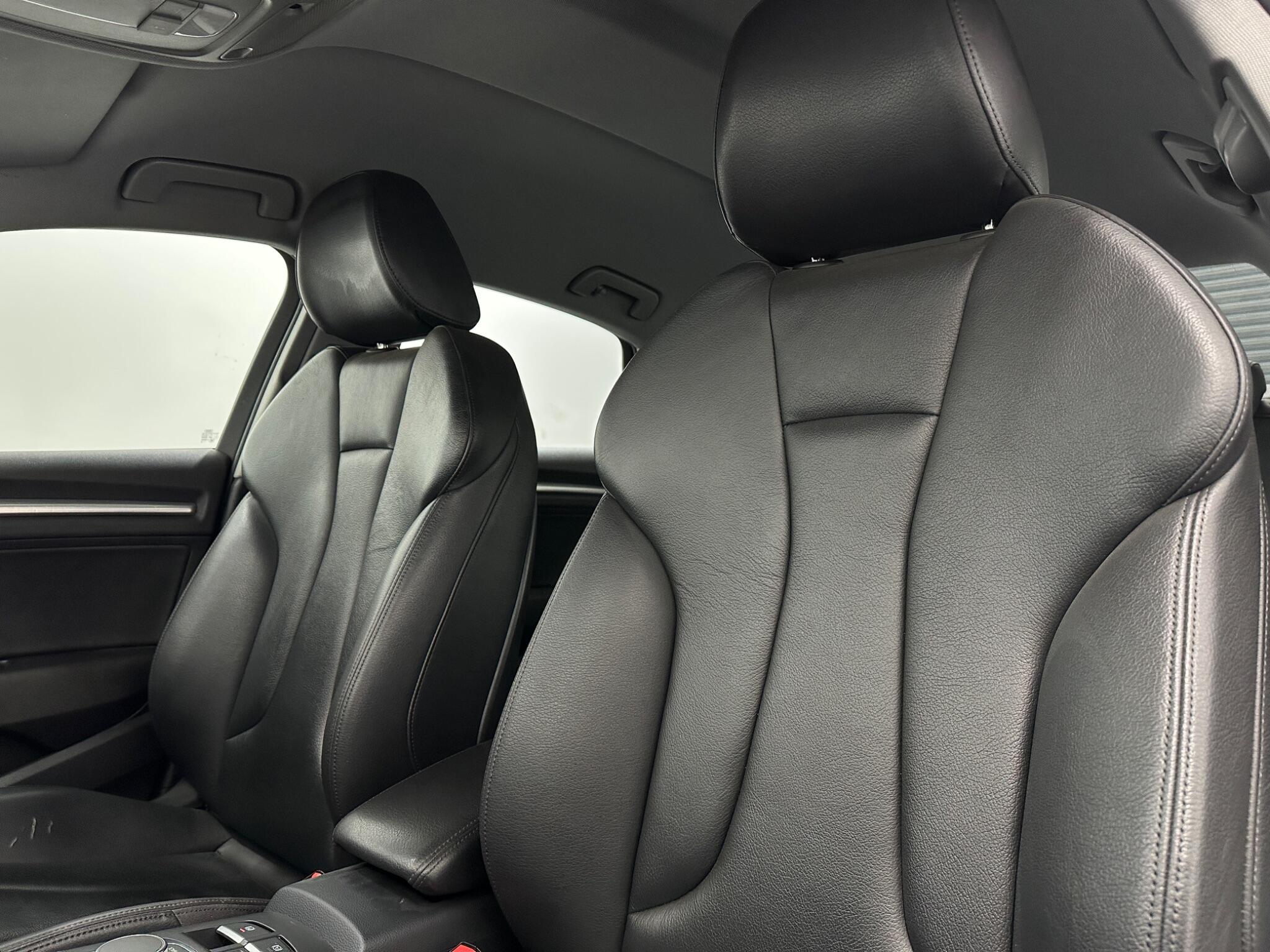 Audi A3 view 36