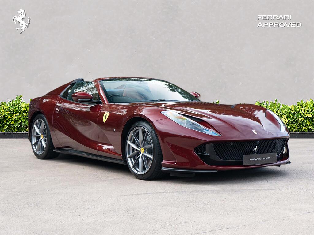Ferrari 812 GTS