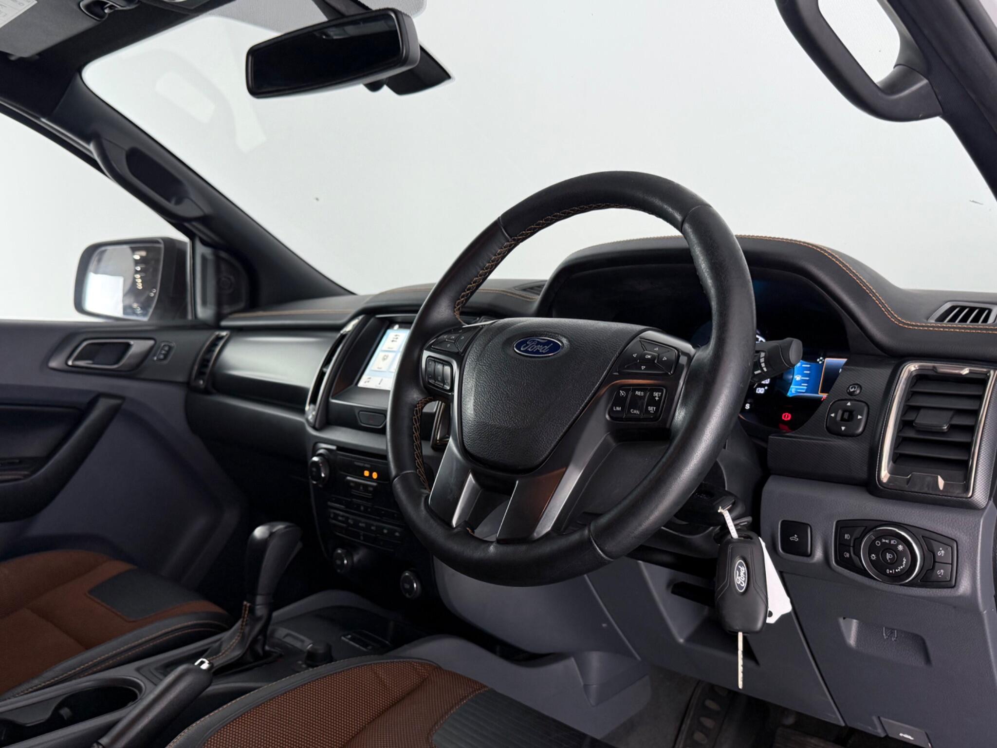 Ford Ranger view 3