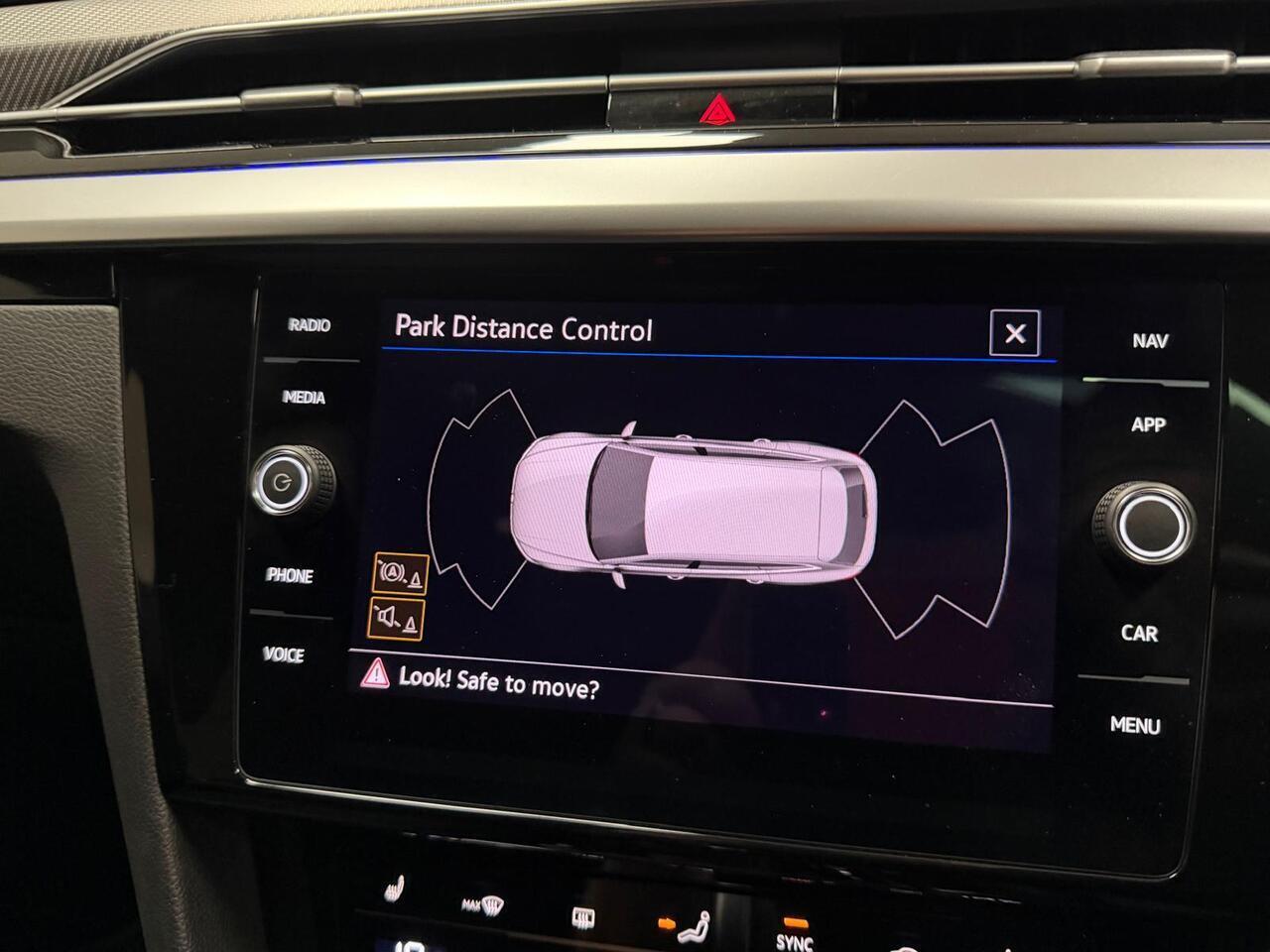 Volkswagen Arteon view 31