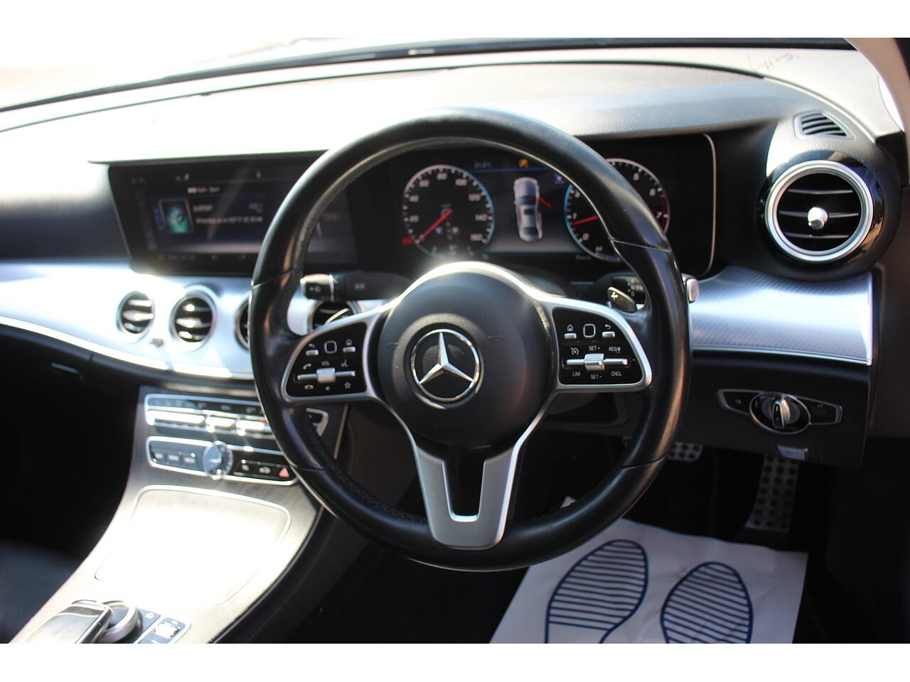 Mercedes-Benz E Class view 13