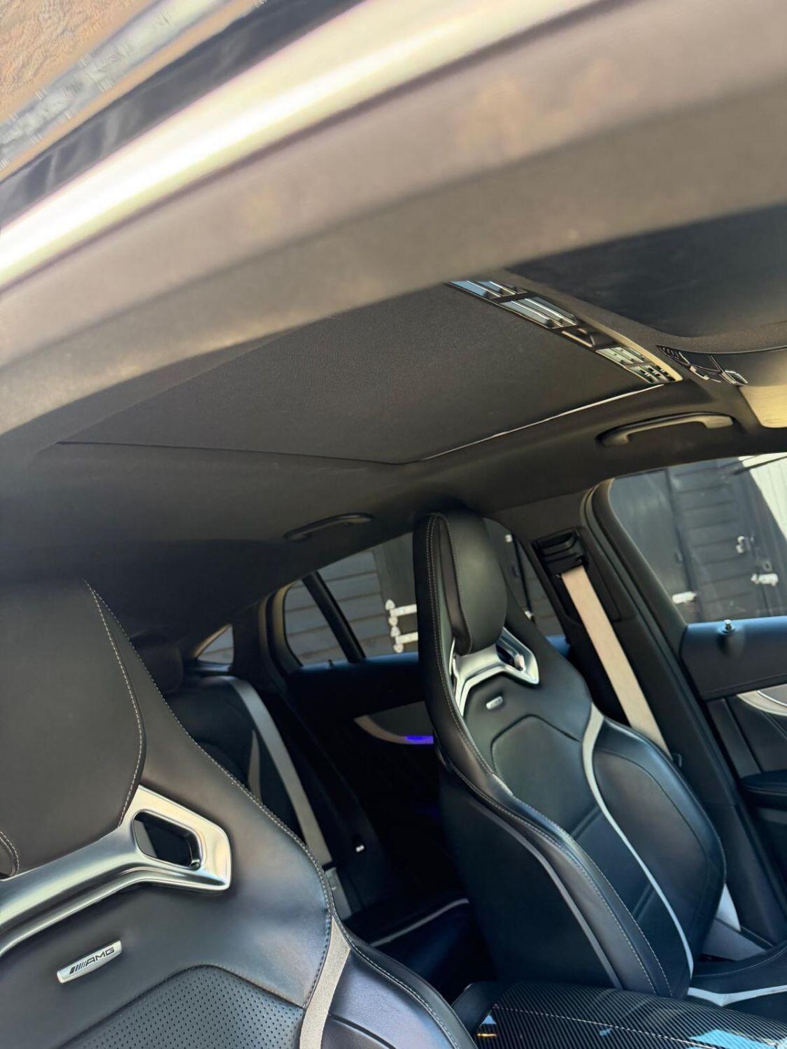 Mercedes-Benz GLC view 19