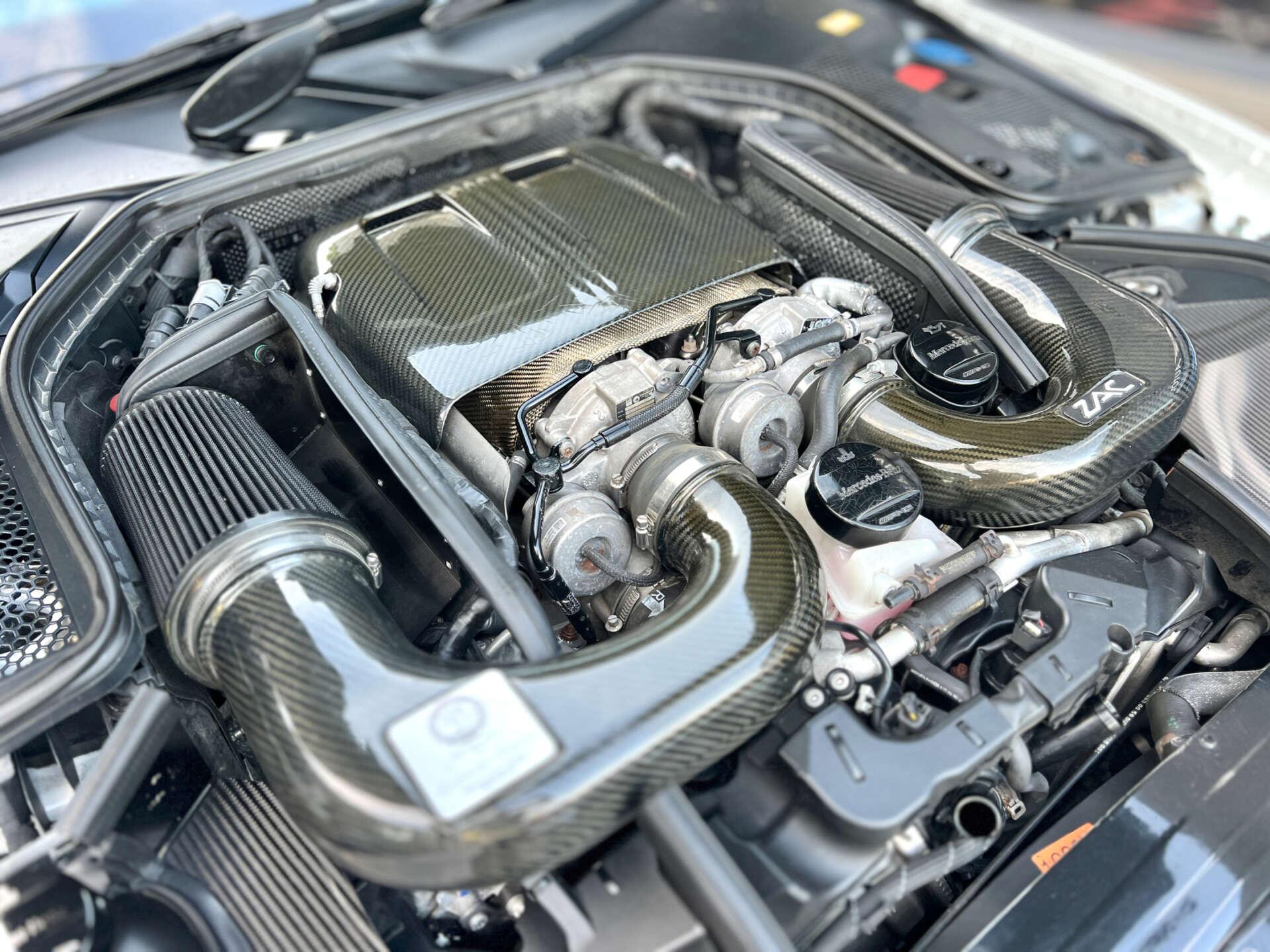 Mercedes-Benz C Class view 6