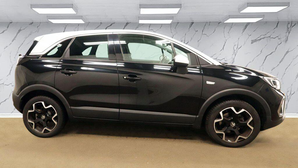 Vauxhall Crossland view 8