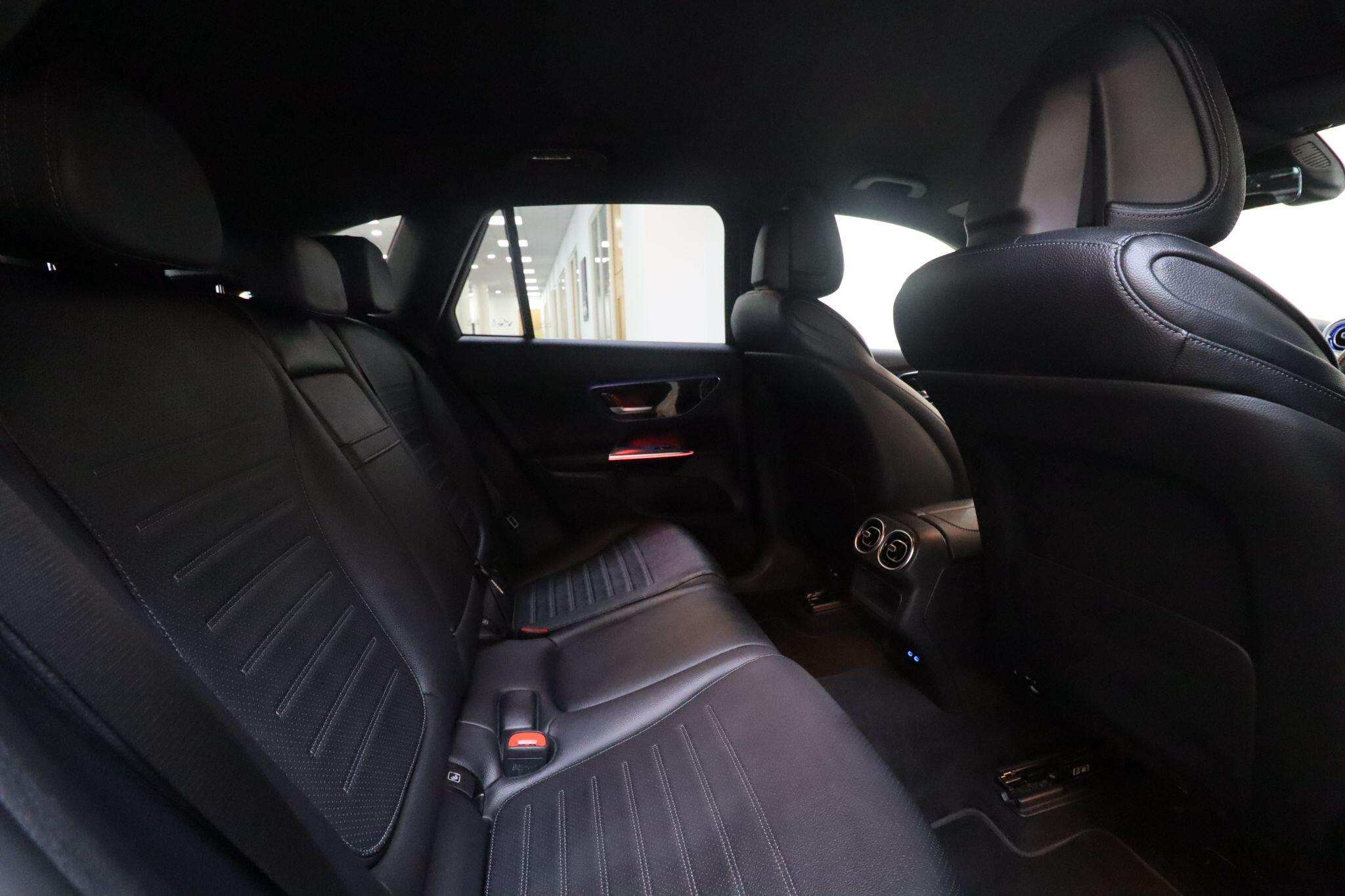 Mercedes-Benz GLC view 13