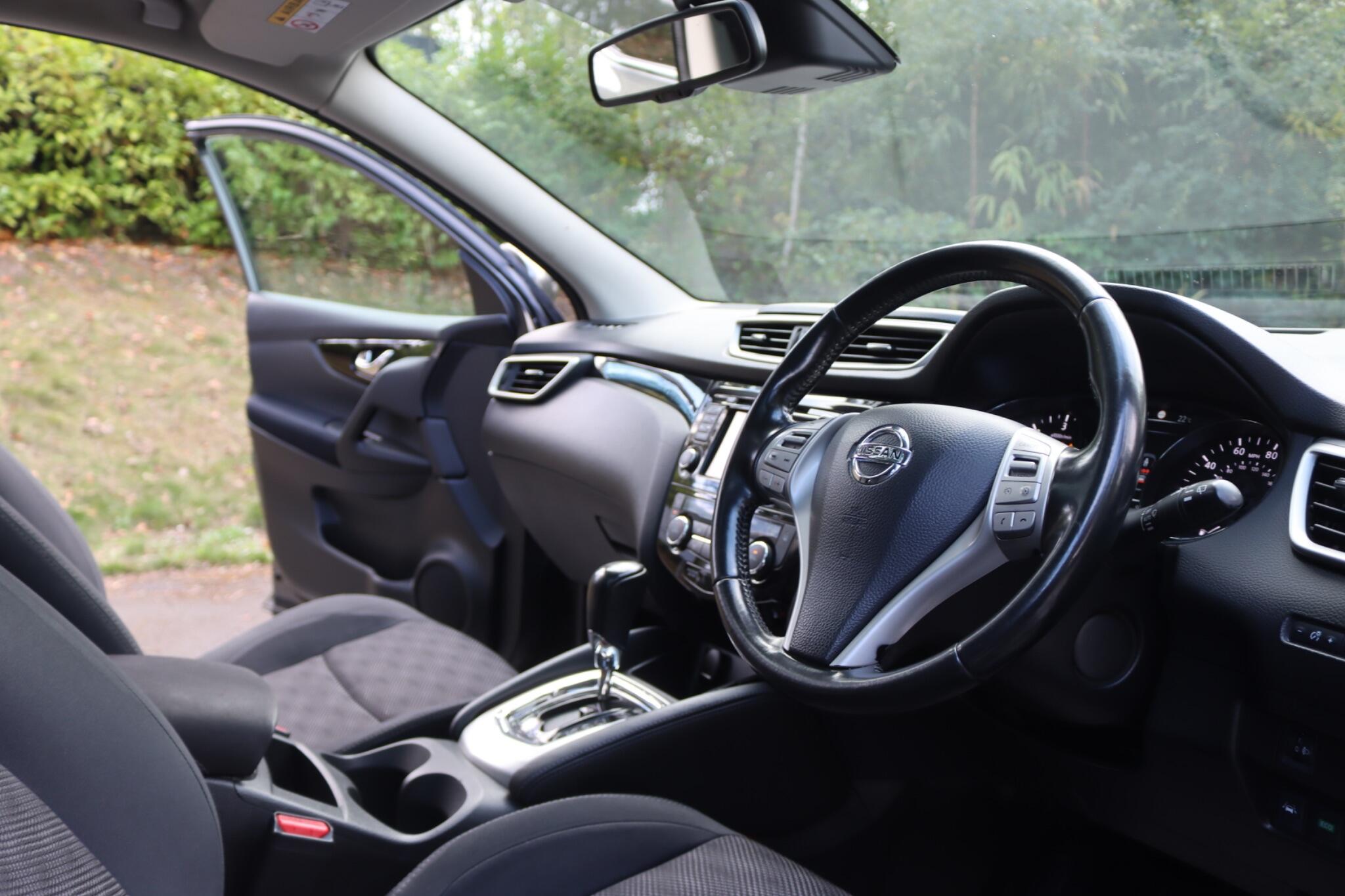 Nissan Qashqai view 35
