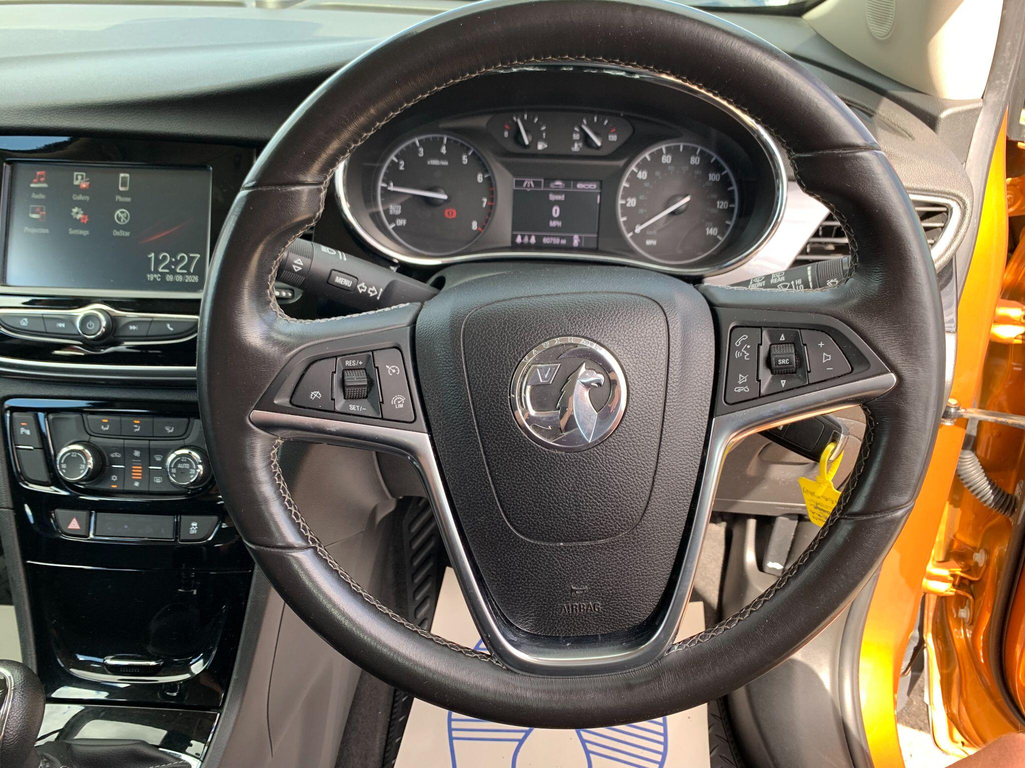 Vauxhall Mokka X view 38