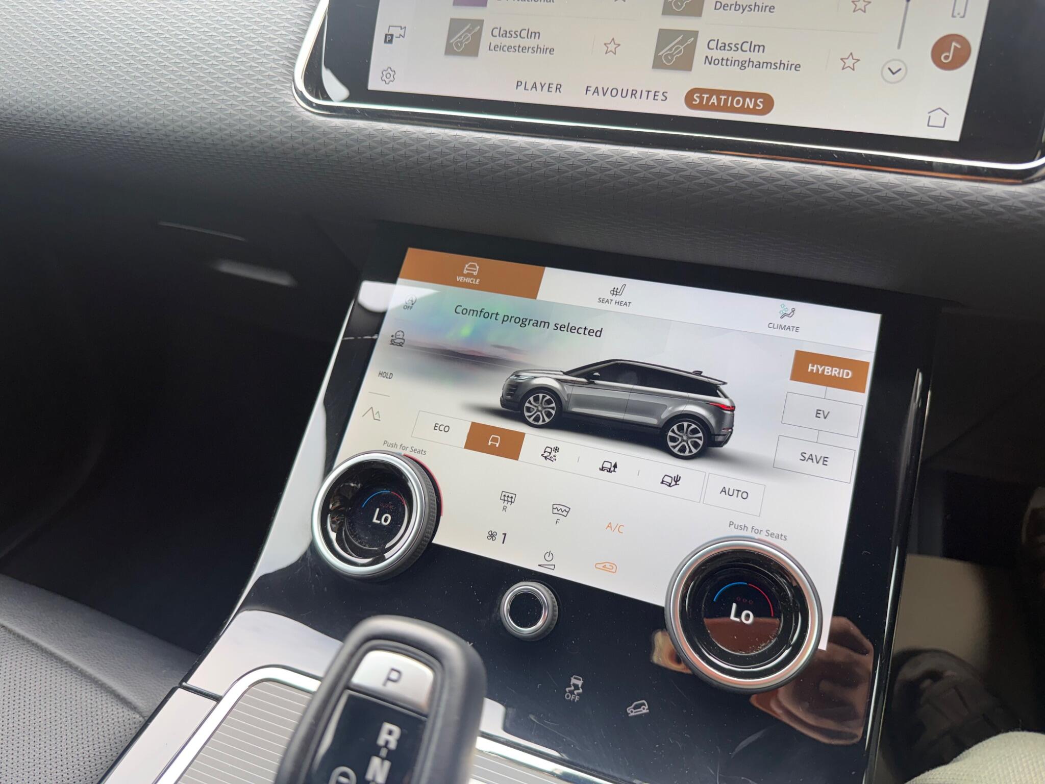 Land Rover Range Rover Evoque view 59