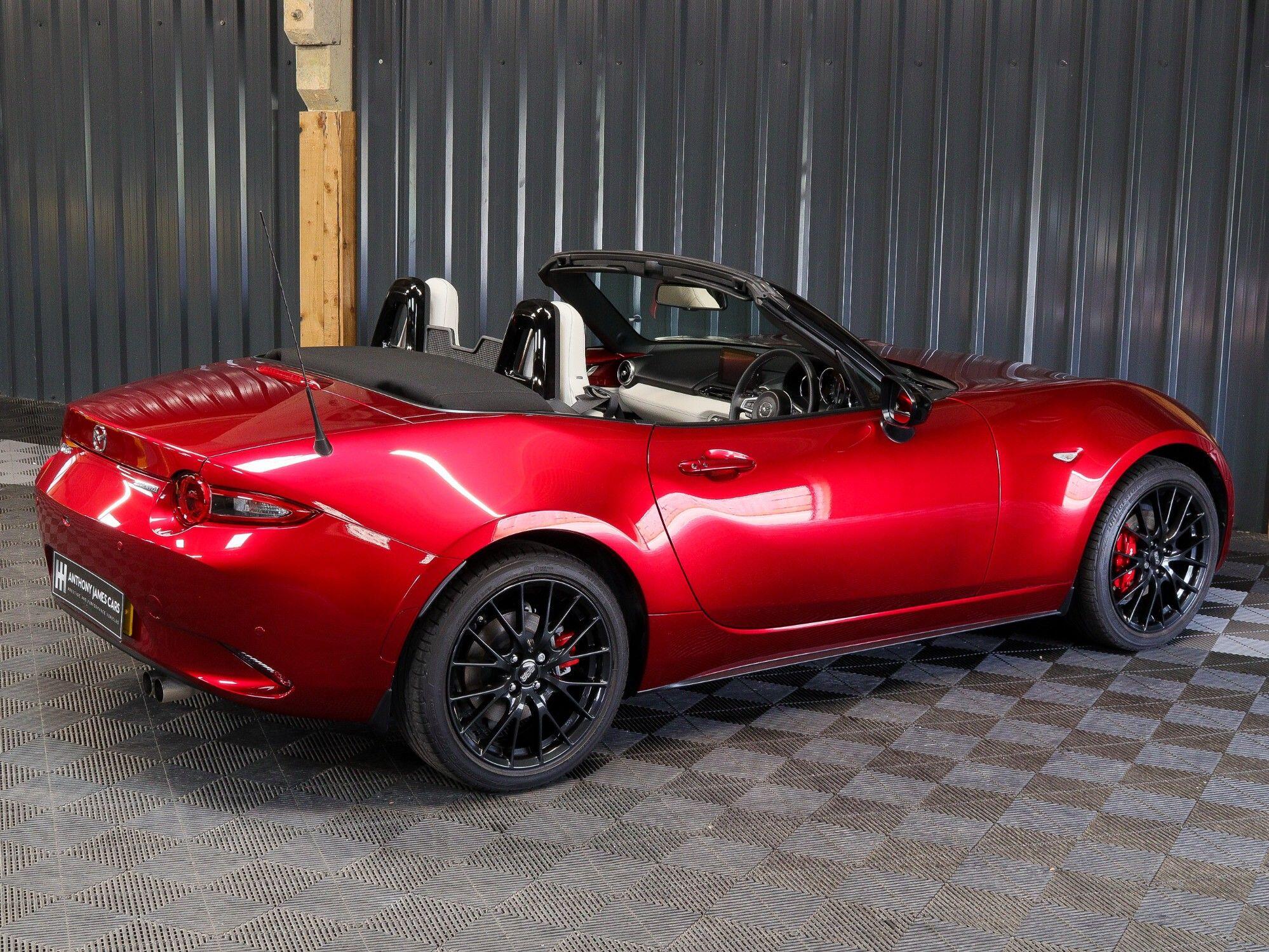 Mazda MX-5 view 53