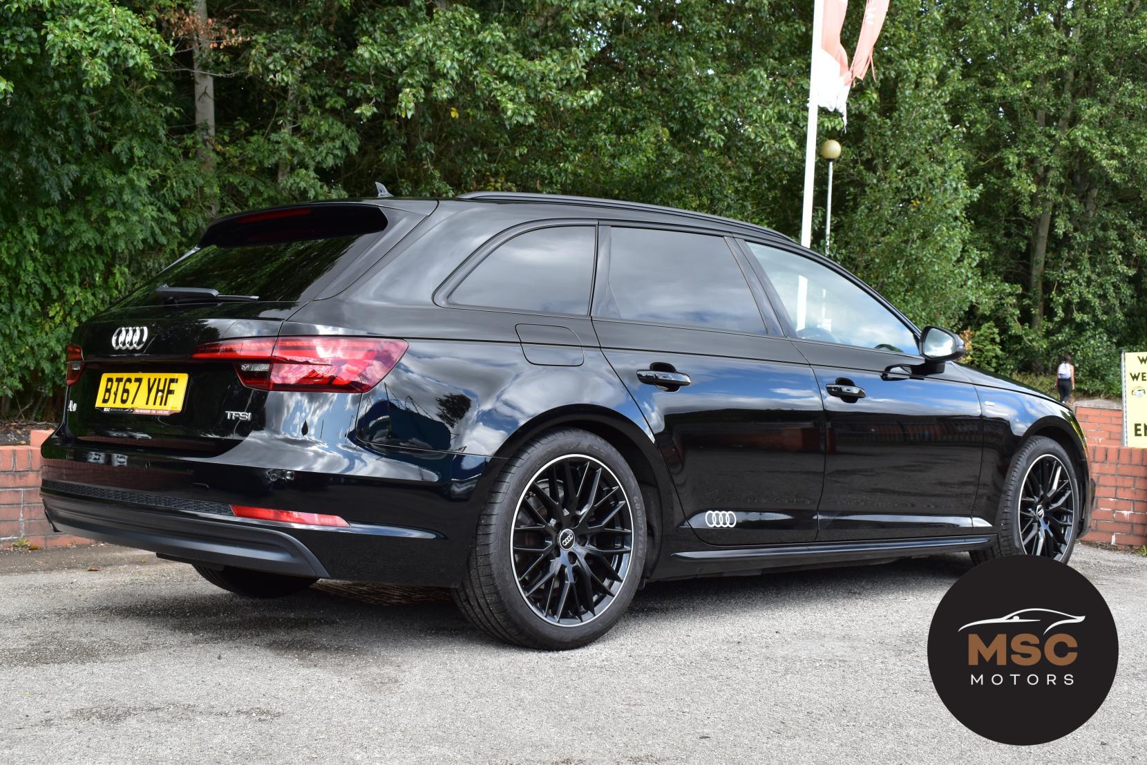 Audi A4 Avant view 20
