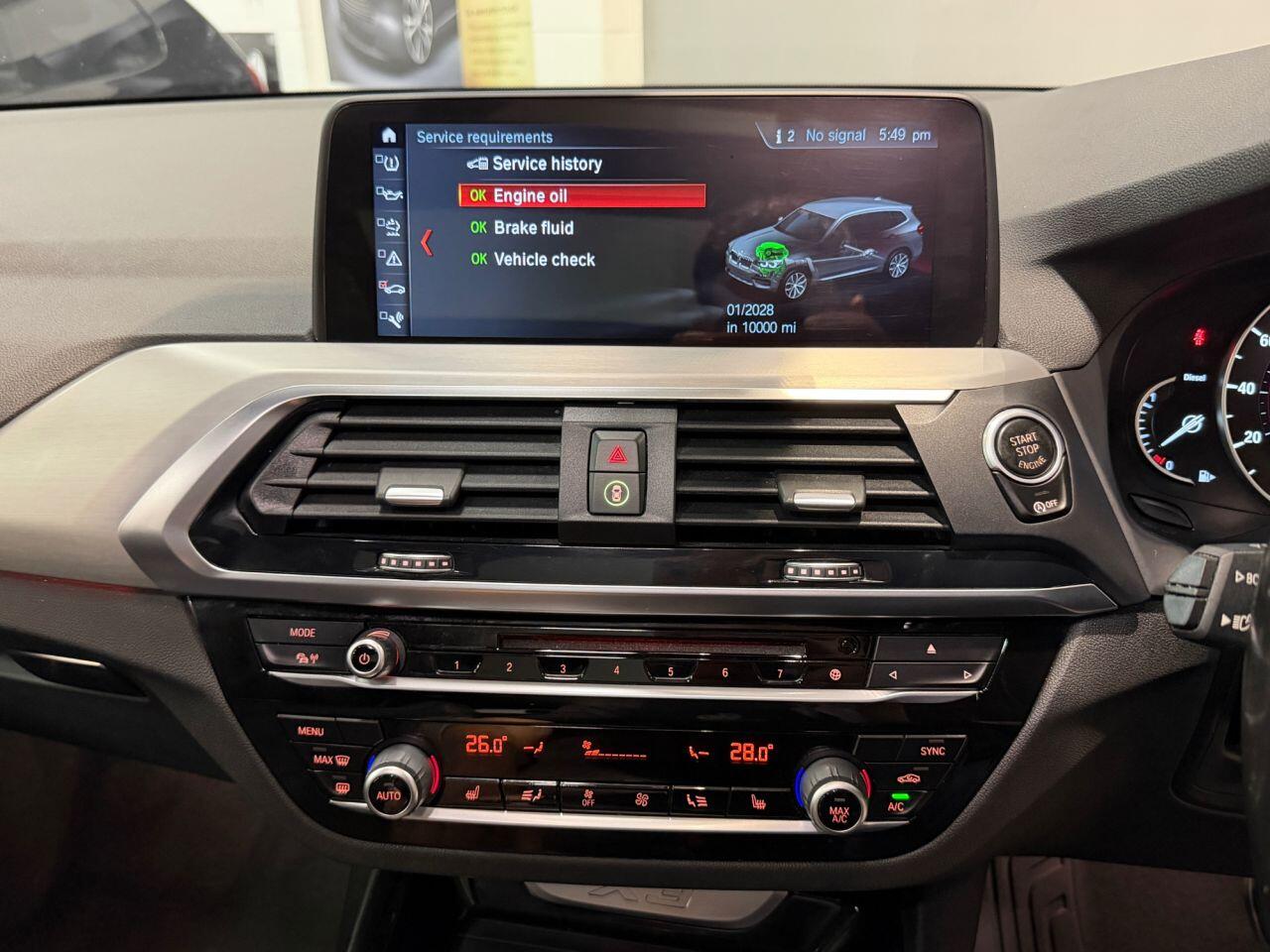 BMW X3 view 21