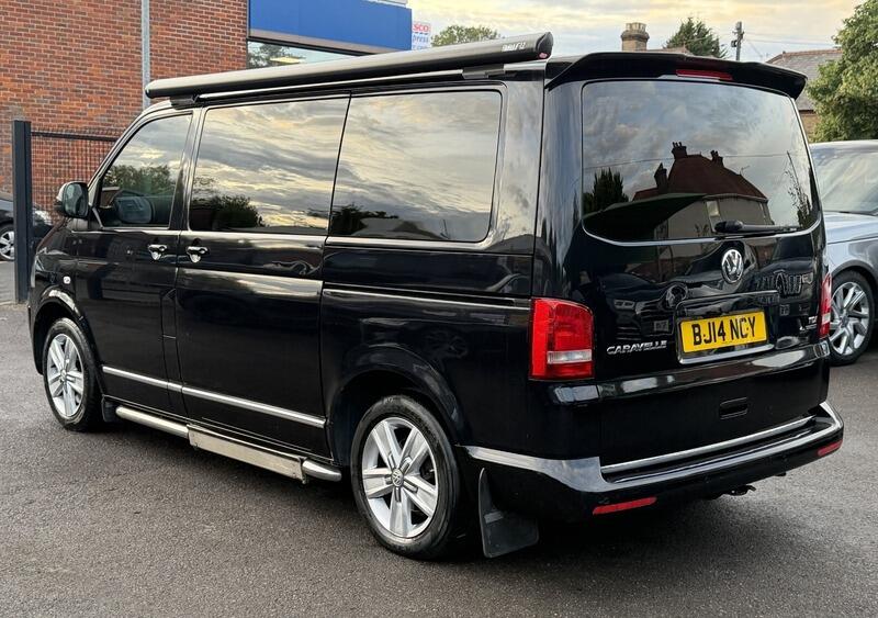 Volkswagen Caravelle view 5