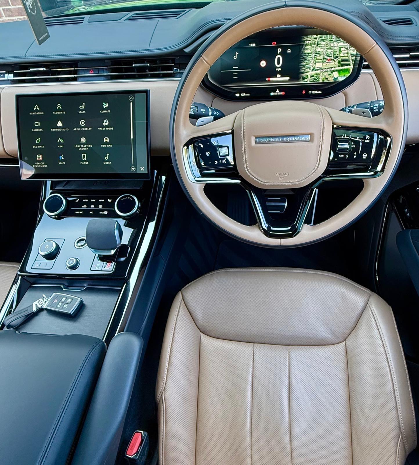 Land Rover Range Rover Sport view 63