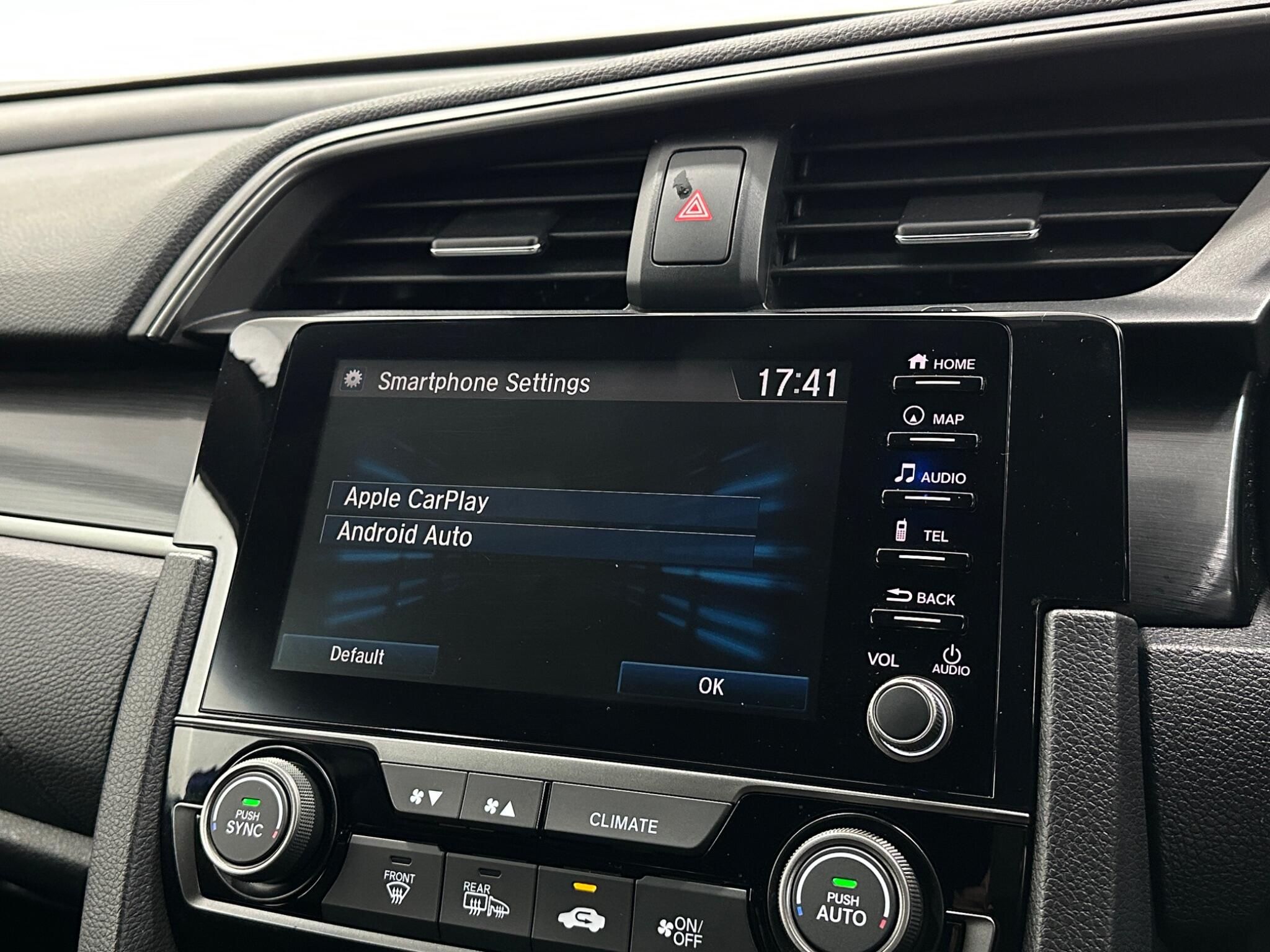 Honda Civic view 24