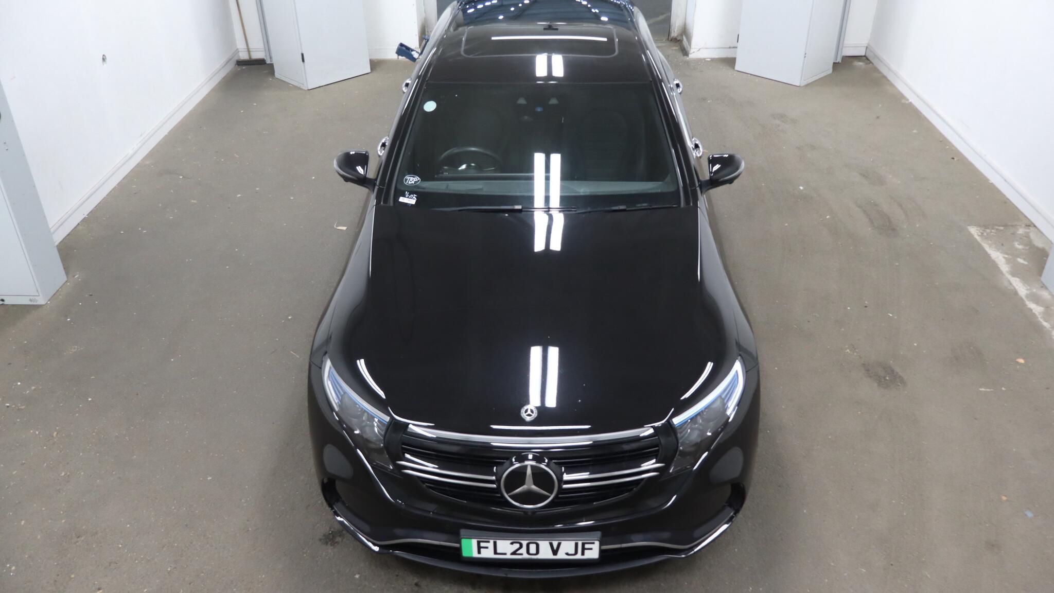 Mercedes-Benz EQC view 7