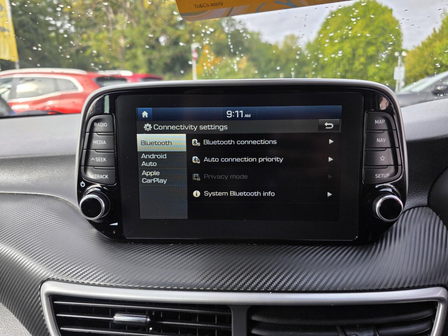 Hyundai Tucson view 17