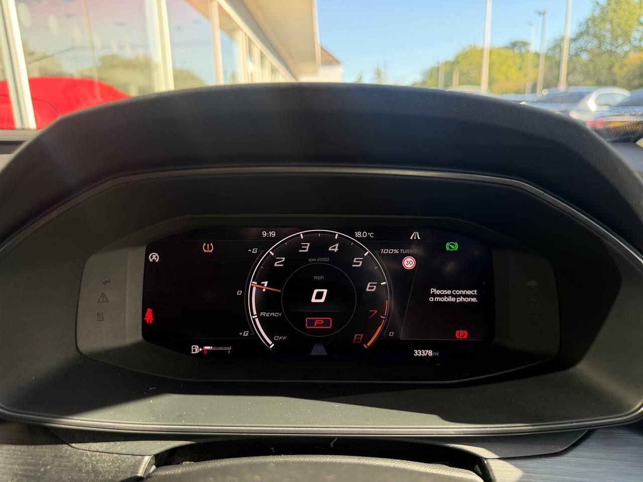 Cupra Formentor view 52