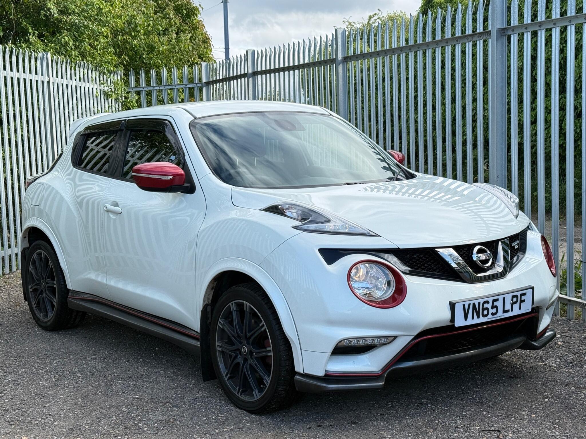 2015 Nissan Juke image 6