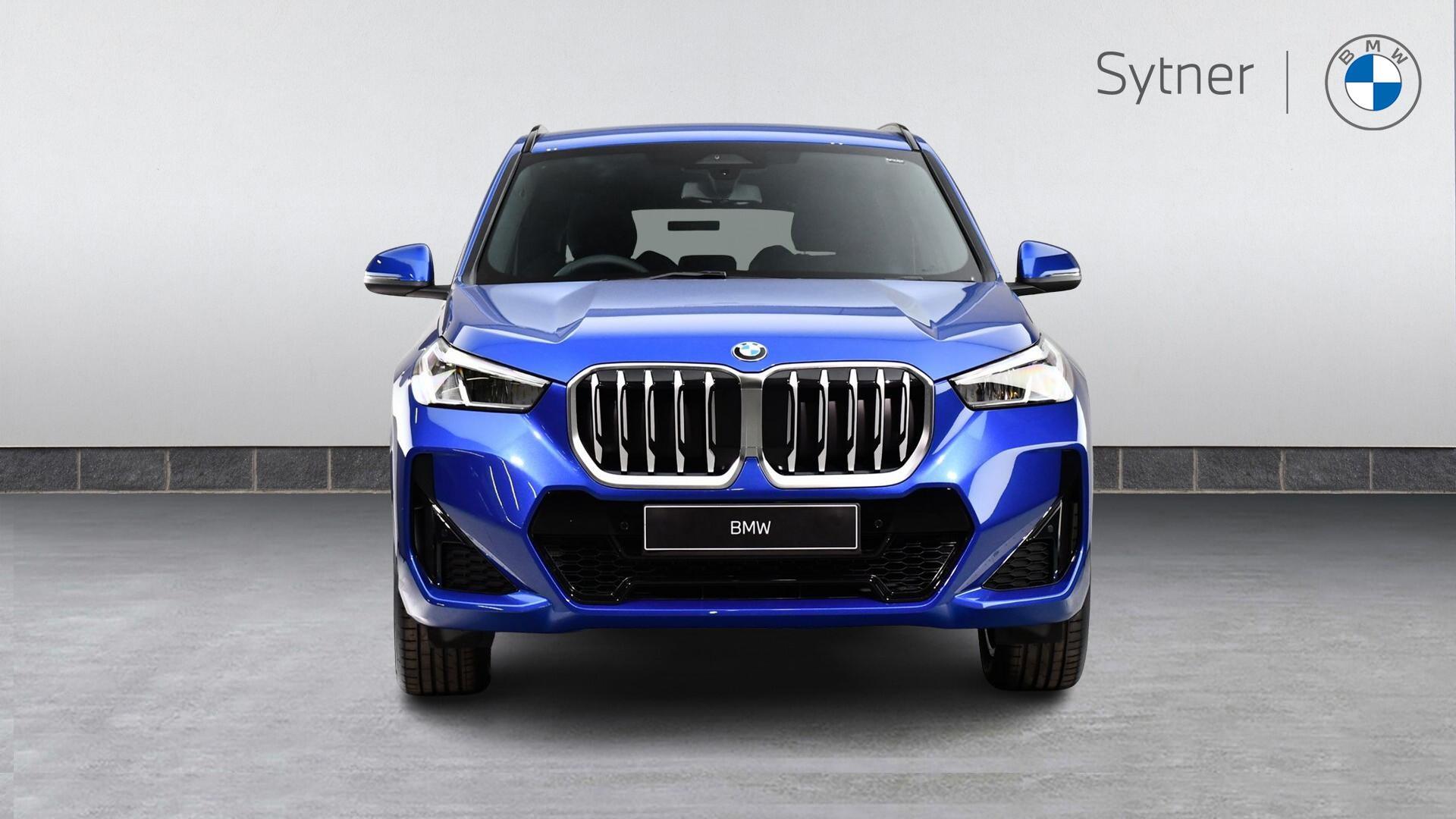 BMW X1 view 16