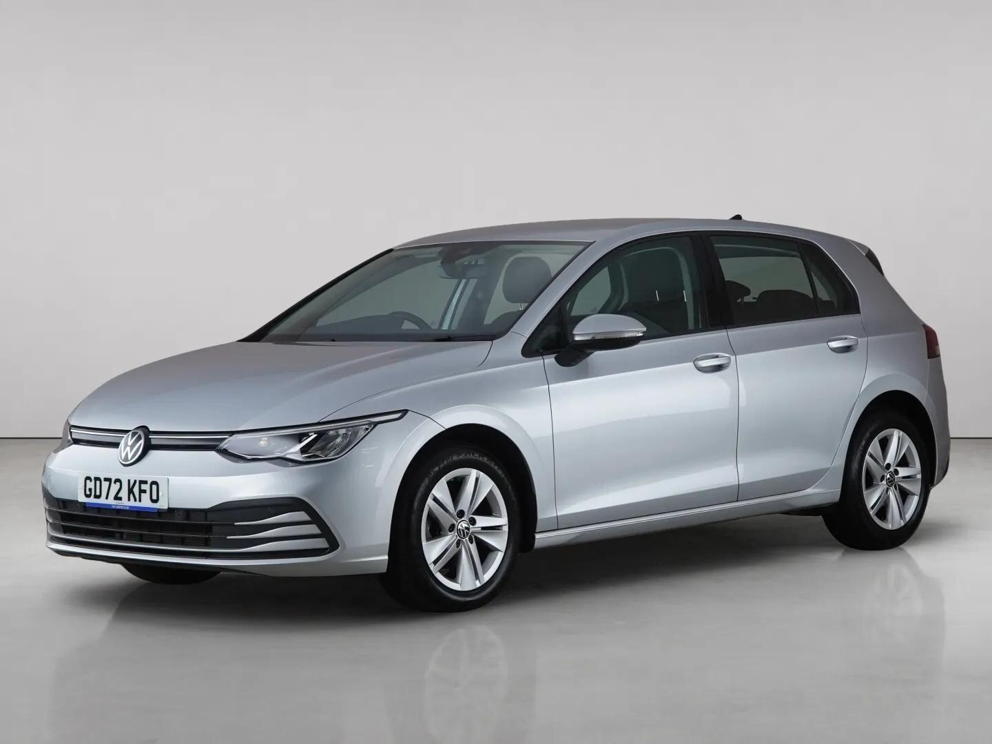 Volkswagen Golf view 2