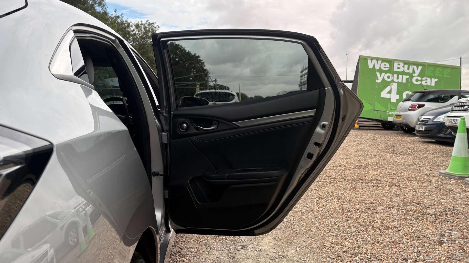 Honda Civic view 40