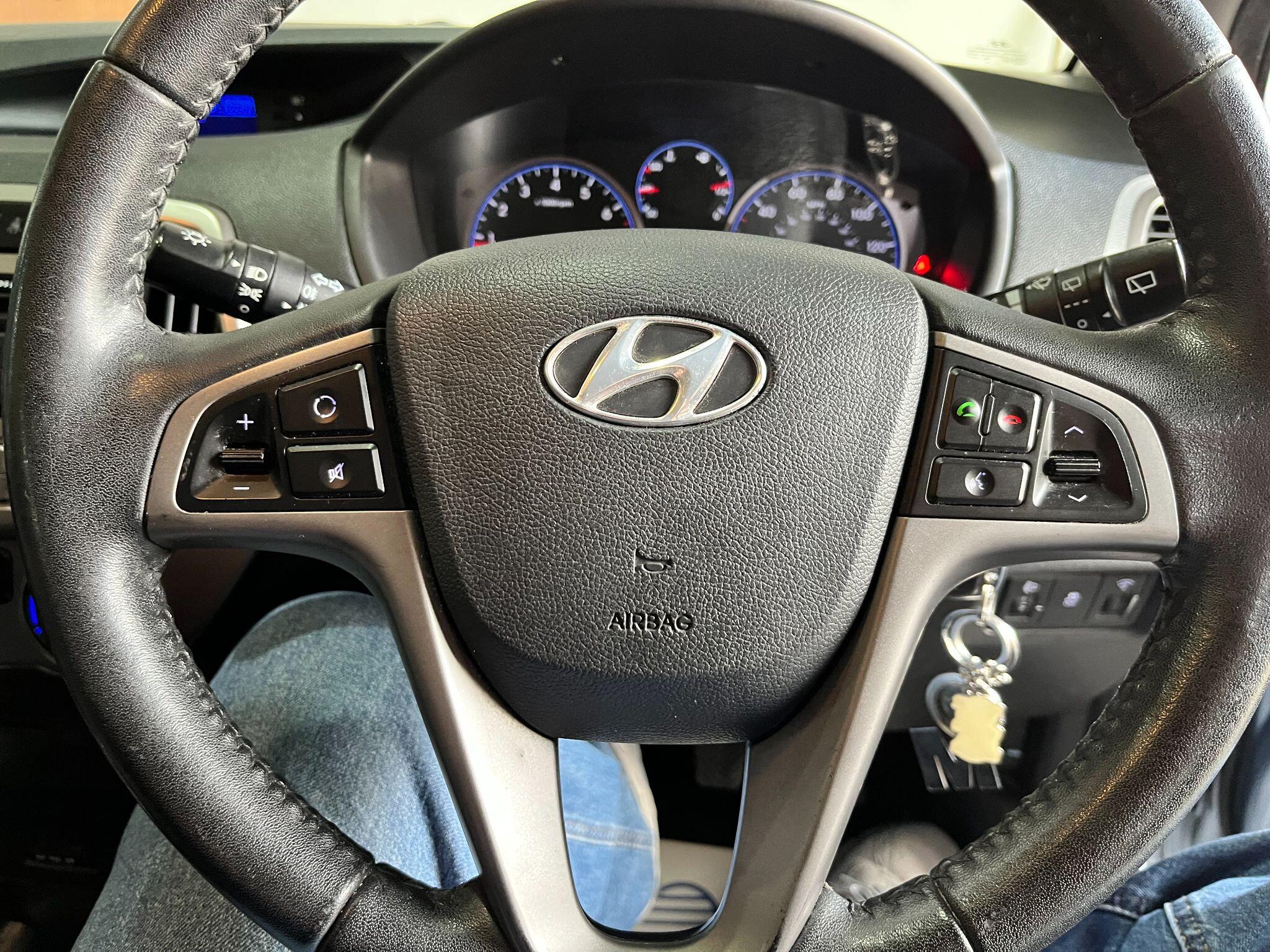 Hyundai I20 view 27