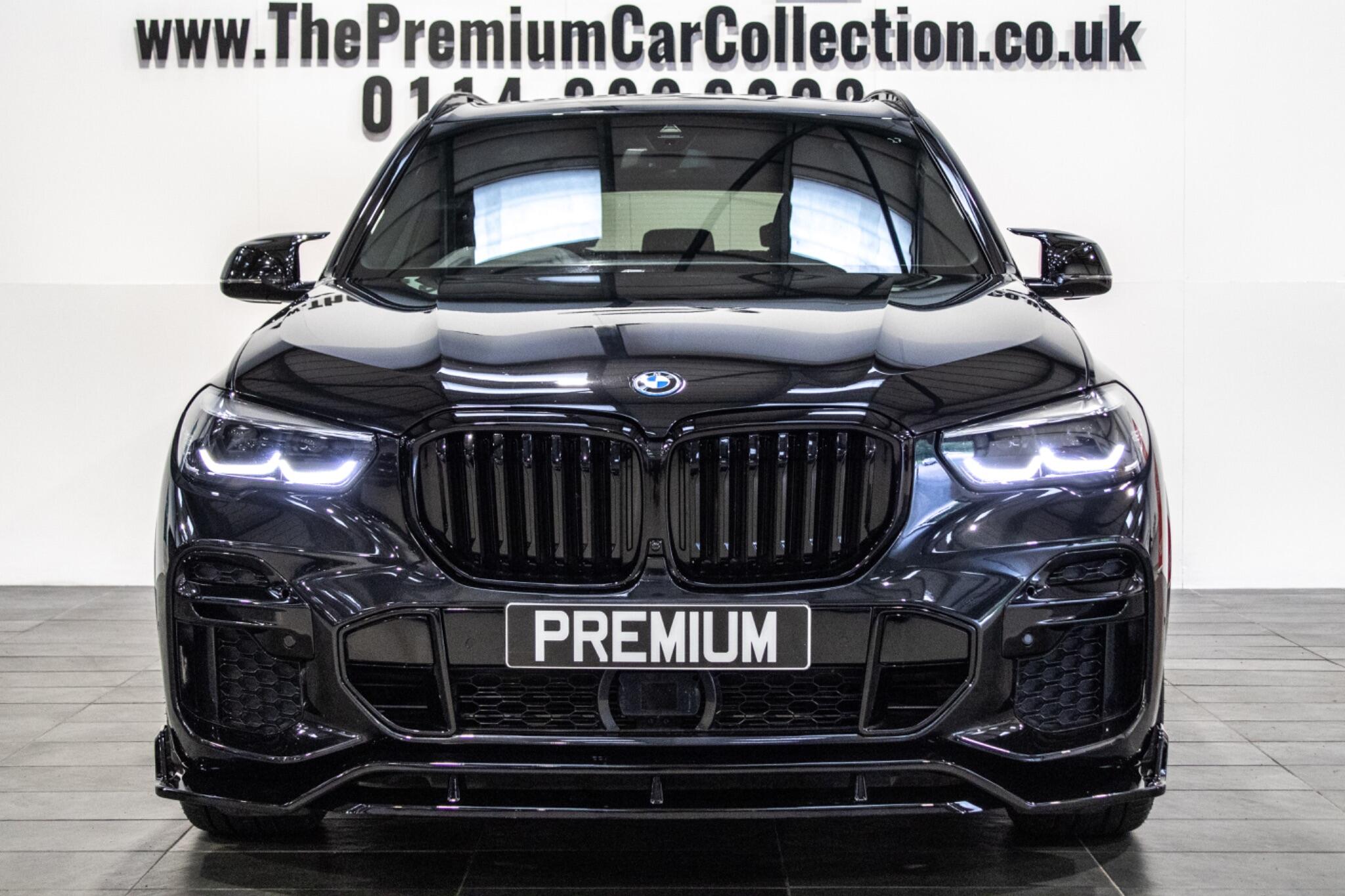 BMW X5 view 69