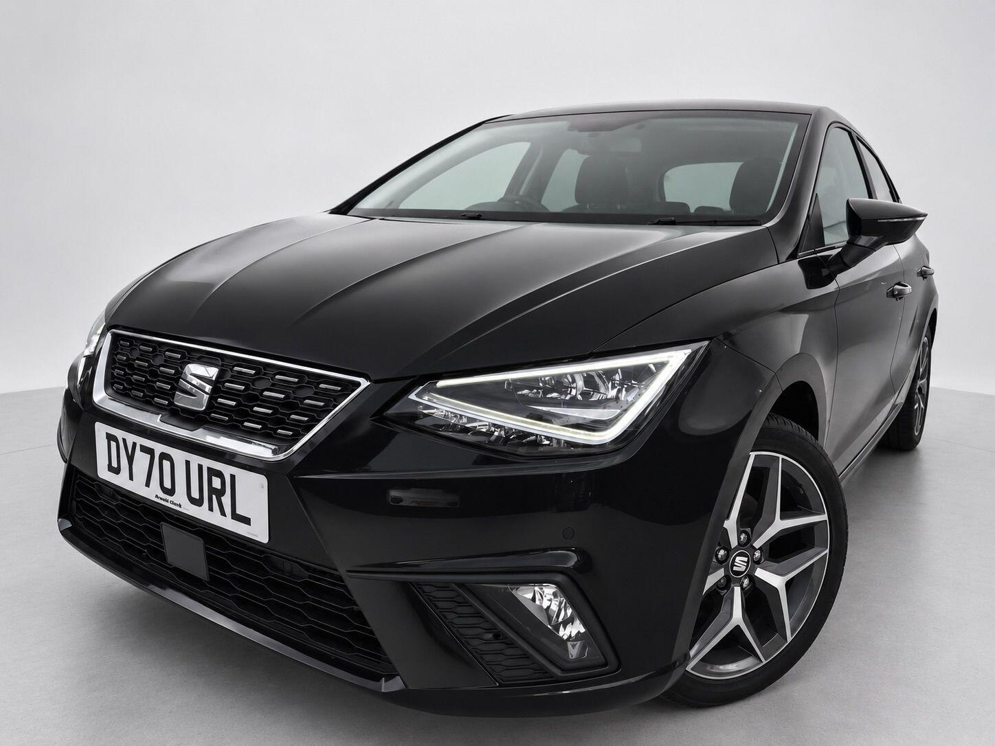 SEAT Ibiza view 7