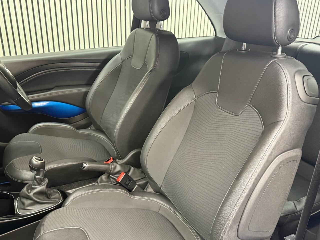 Vauxhall Adam view 6