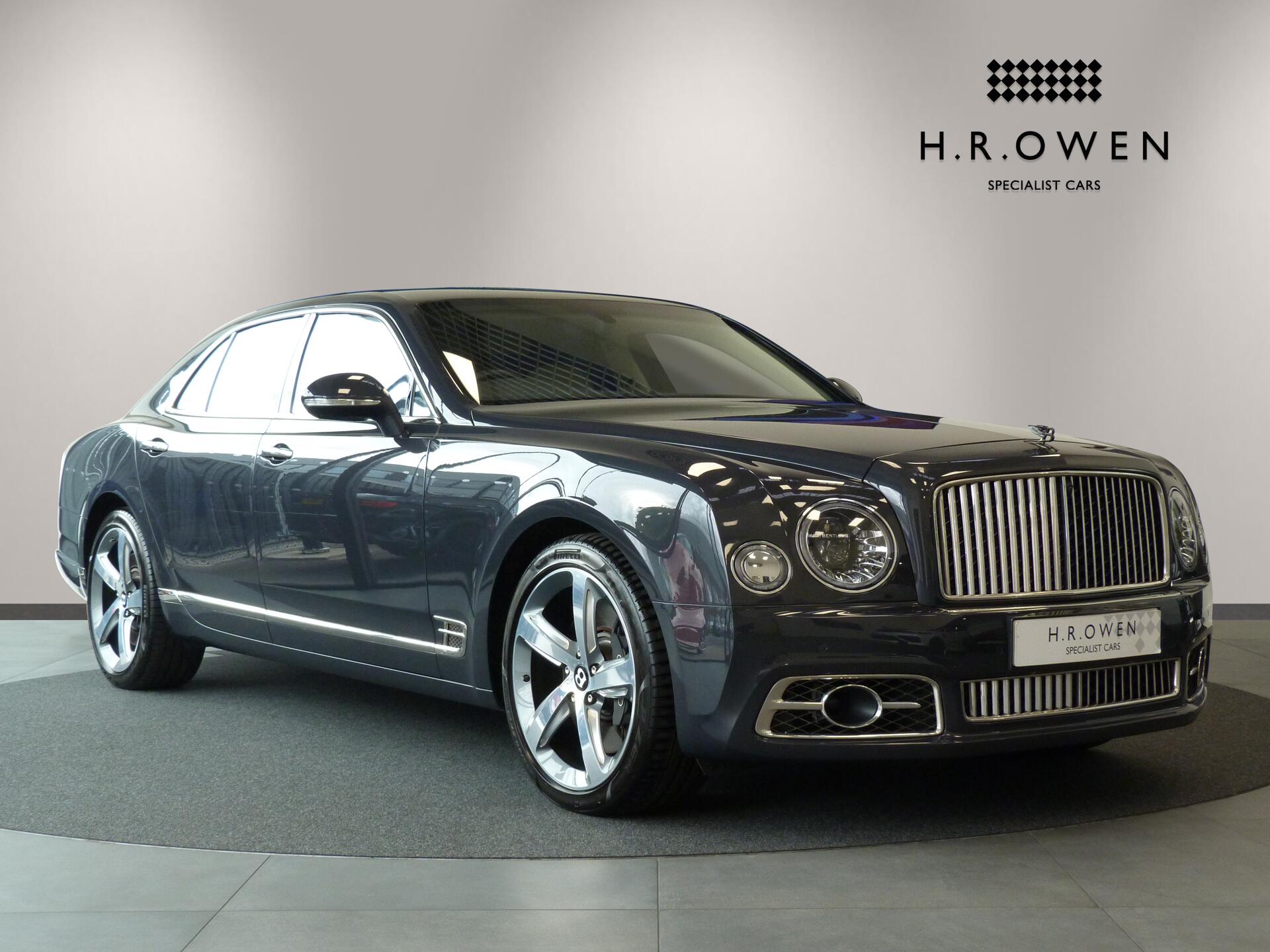 Bentley Mulsanne