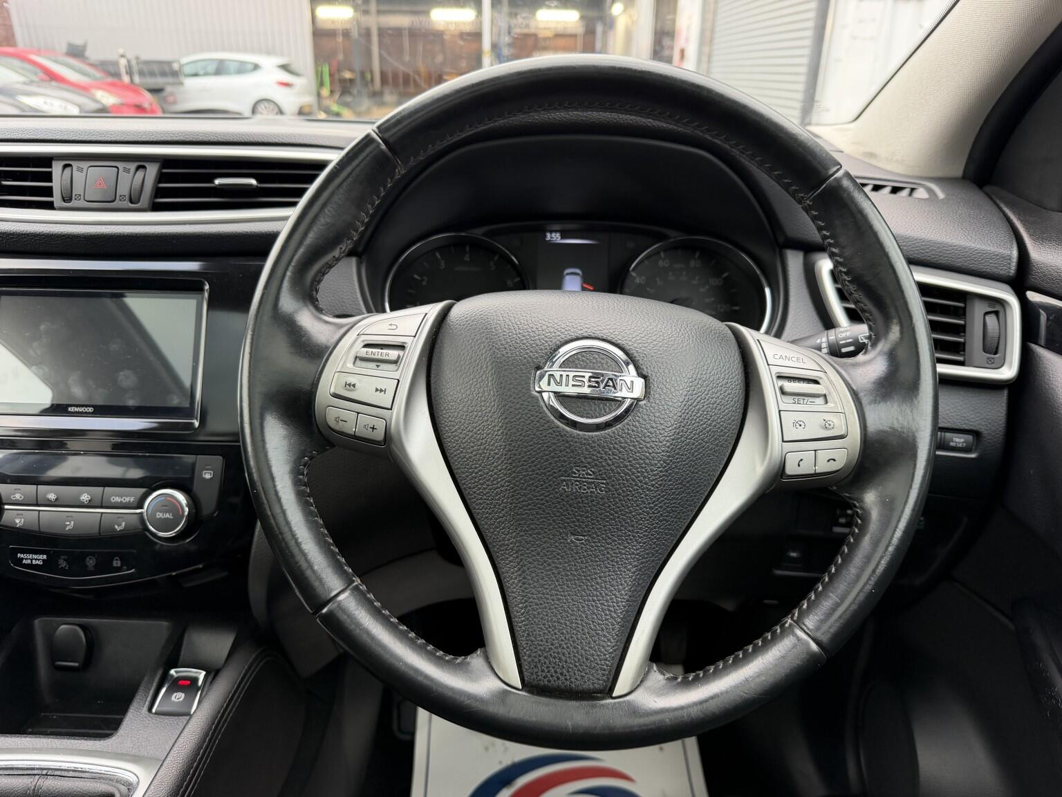Nissan Qashqai view 21