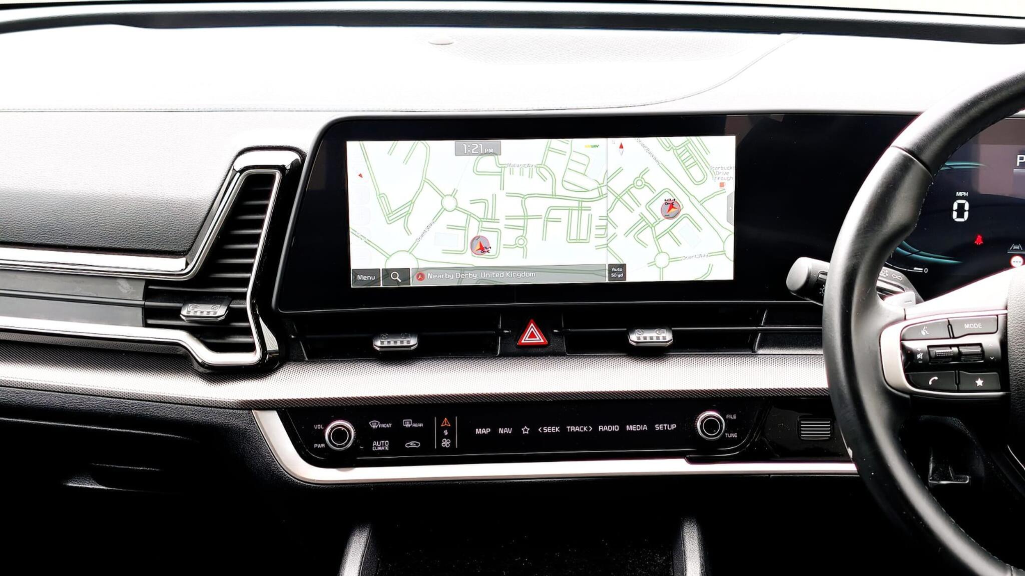 Kia Sportage view 14